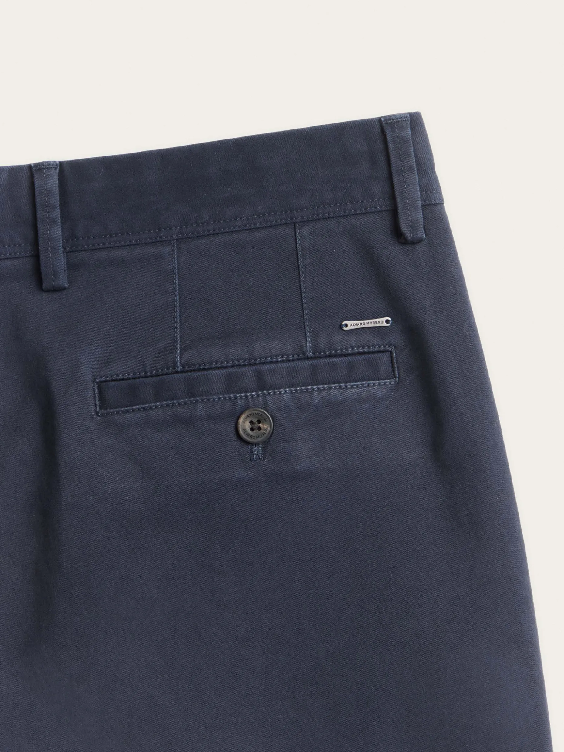 Pantaloni Eleganti Slot - Sconti Esclusivi Alvaro Moreno | Collezione Autunno 2023