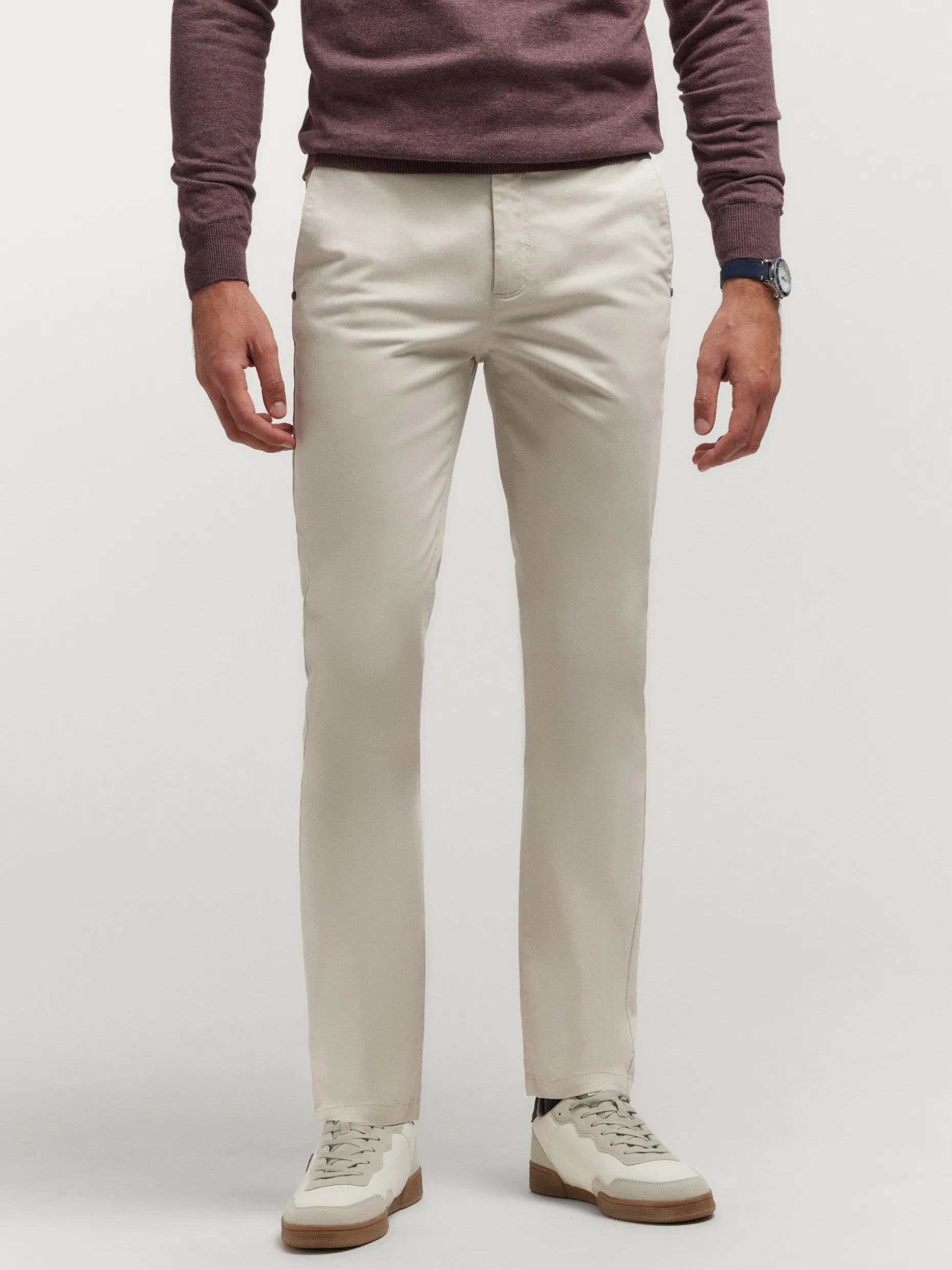 Pantaloni Uomo con Tasche Laterali - Offerta Esclusiva Alvaro Moreno | Modello Confortevole & Design Moderno