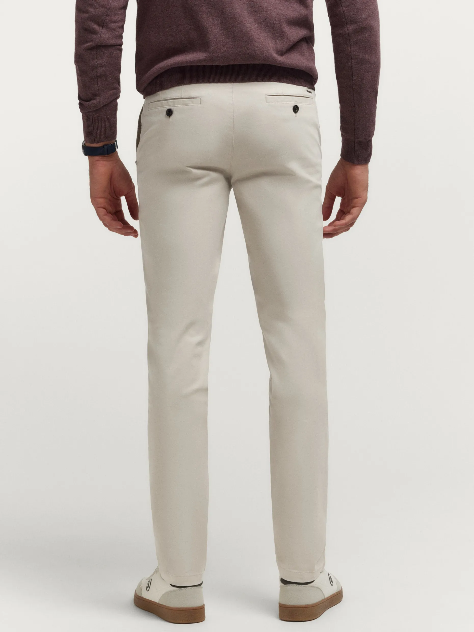 Pantaloni Uomo con Tasche Laterali - Offerta Esclusiva Alvaro Moreno | Modello Confortevole & Design Moderno