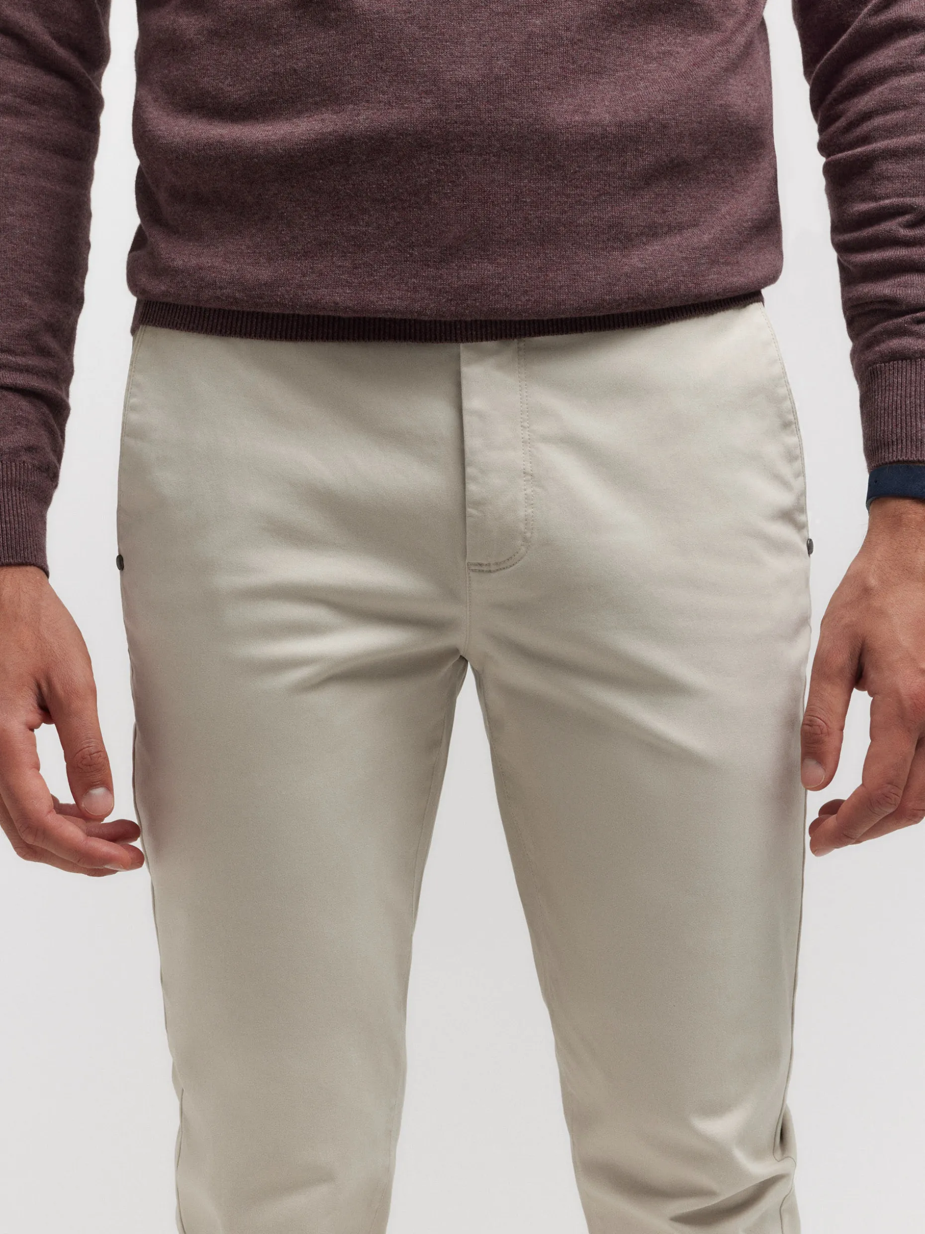 Pantaloni Uomo con Tasche Laterali - Offerta Esclusiva Alvaro Moreno | Modello Confortevole & Design Moderno