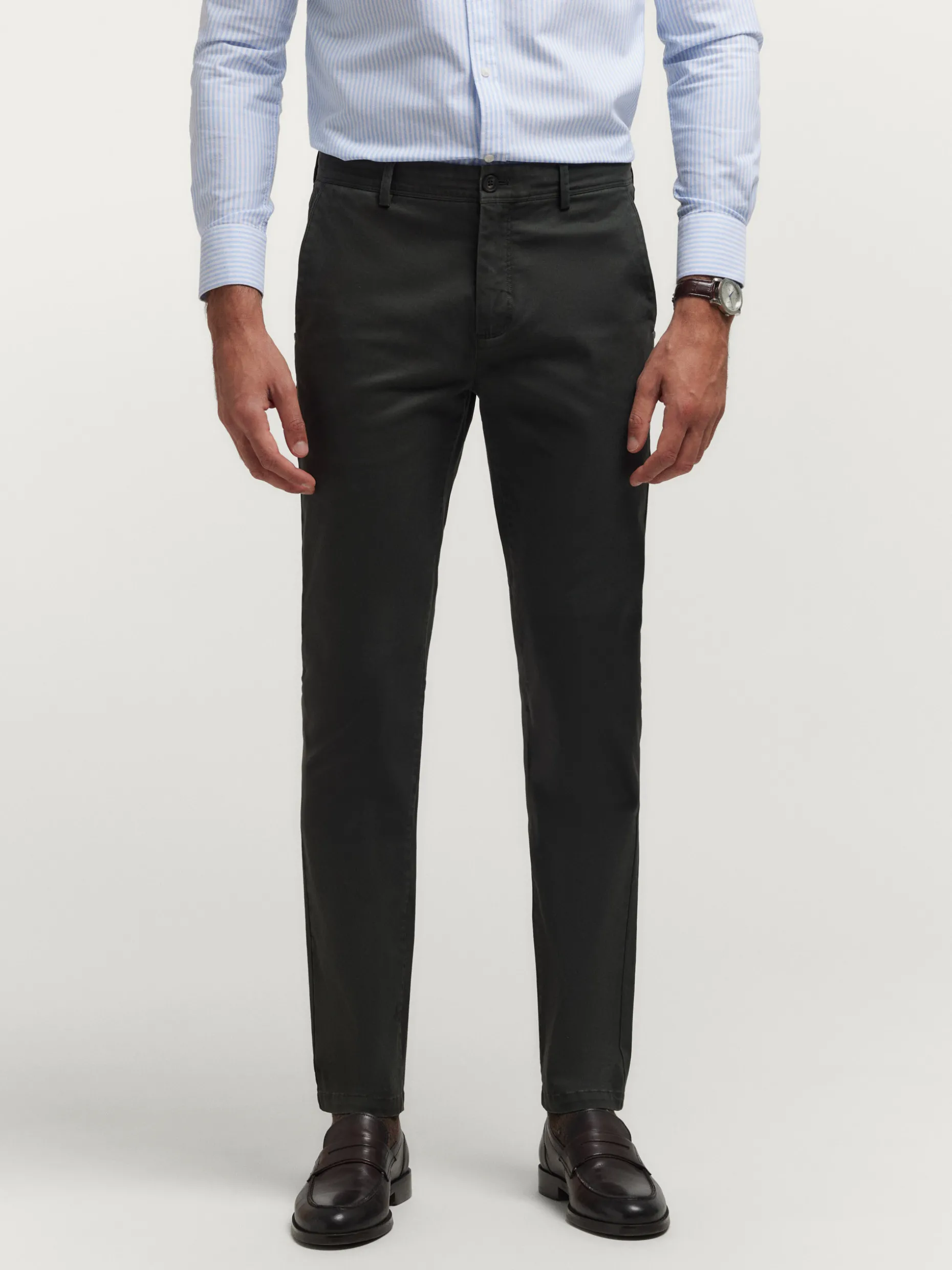 Pantaloni Uomo Slot-Fit Alvaro Moreno | Offerta Flash Imperdibile con Sconto Esclusivo