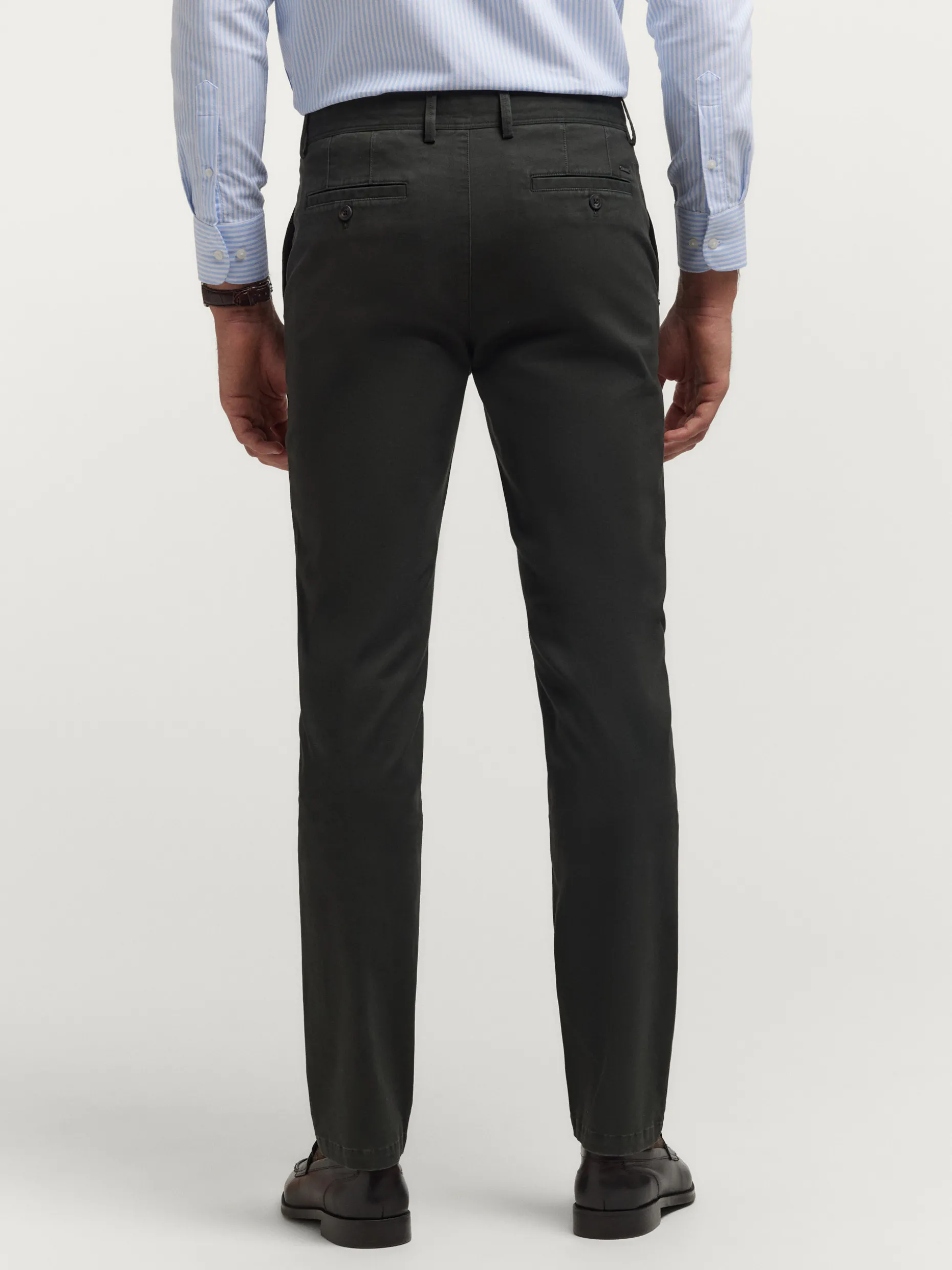 Pantaloni Uomo Slot-Fit Alvaro Moreno | Offerta Flash Imperdibile con Sconto Esclusivo