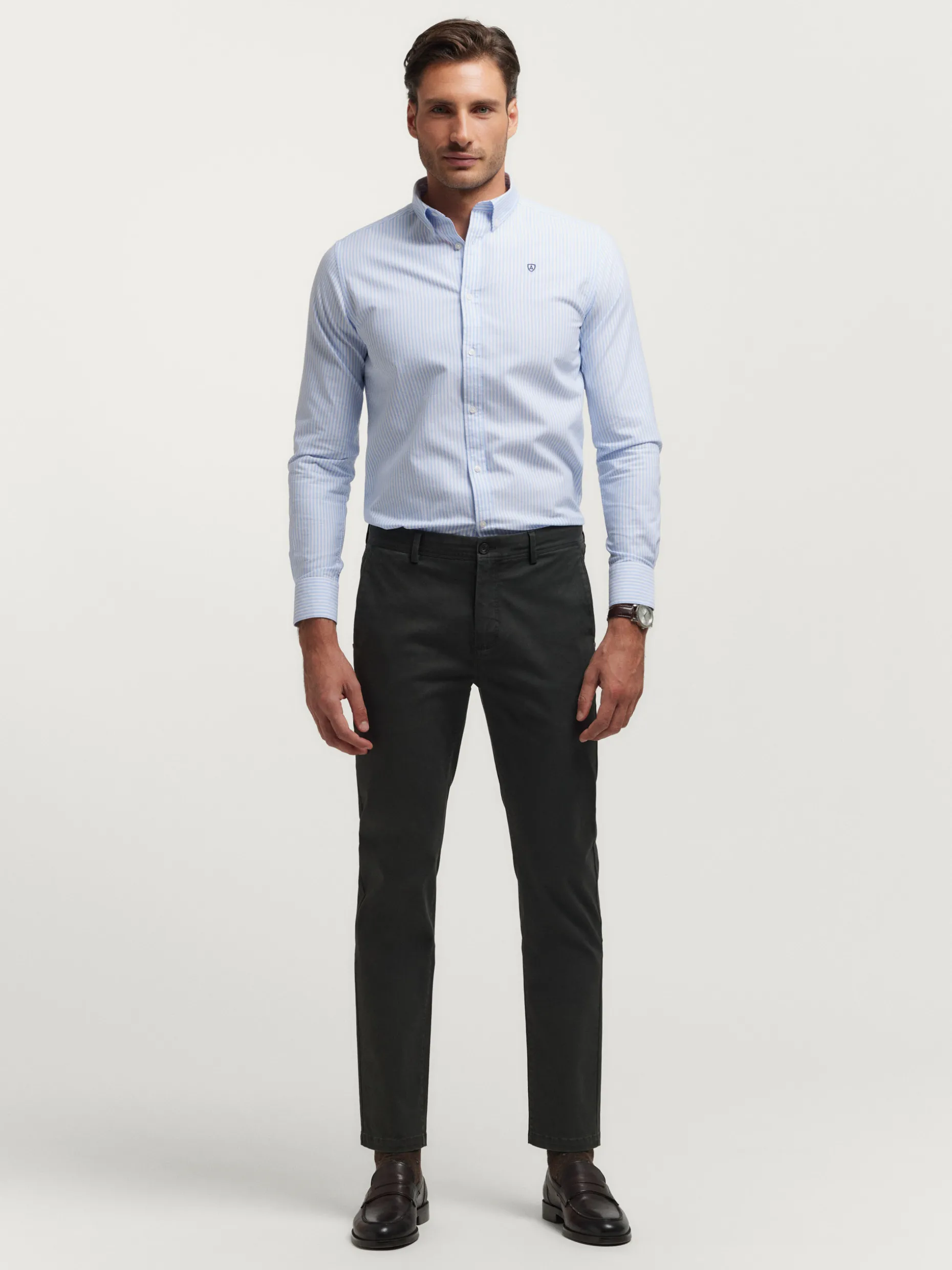 Pantaloni Uomo Slot-Fit Alvaro Moreno | Offerta Flash Imperdibile con Sconto Esclusivo