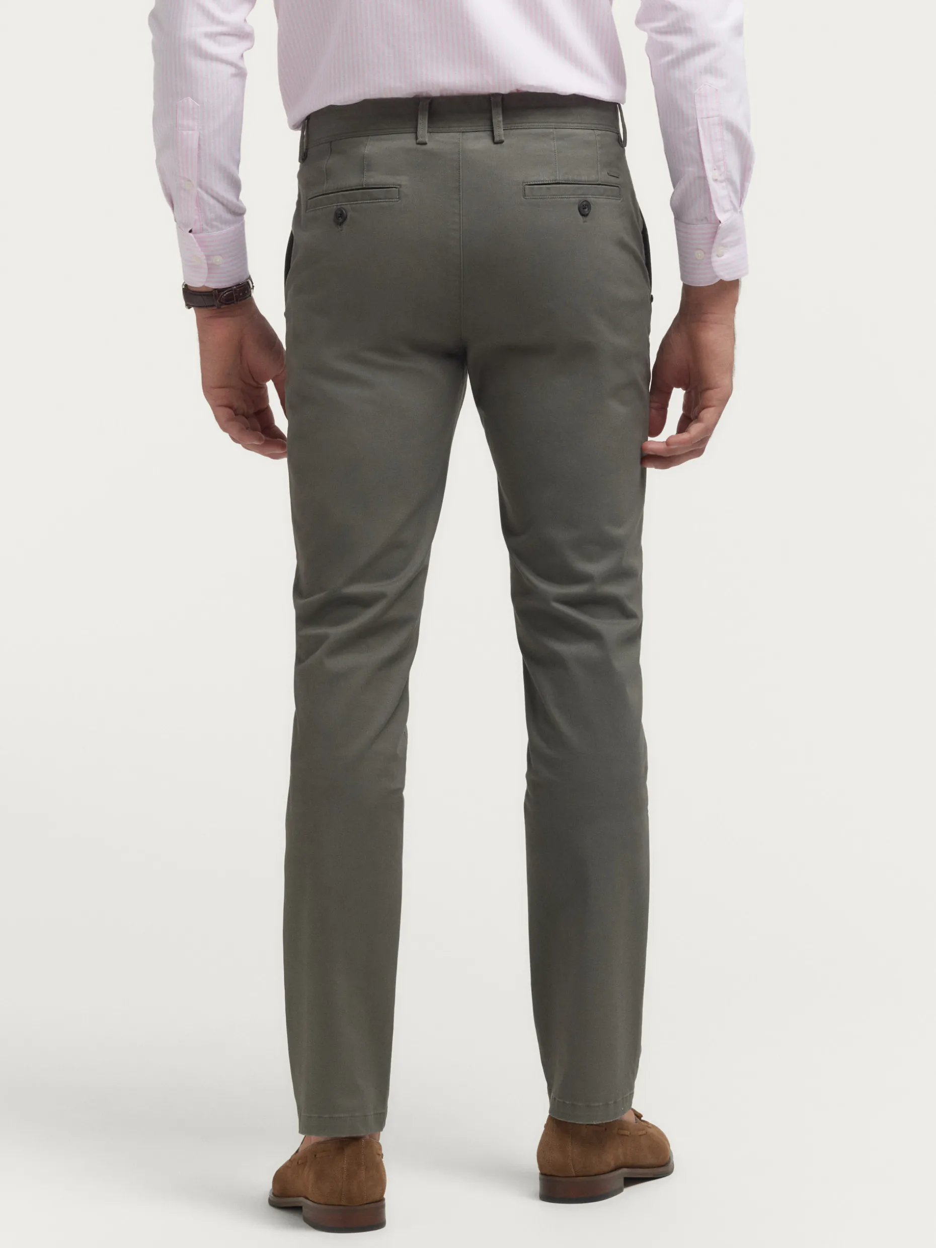 Pantaloni Uomo Alvaro Moreno - Slot Design Moderno e Confortevoli a Prezzo Conveniente