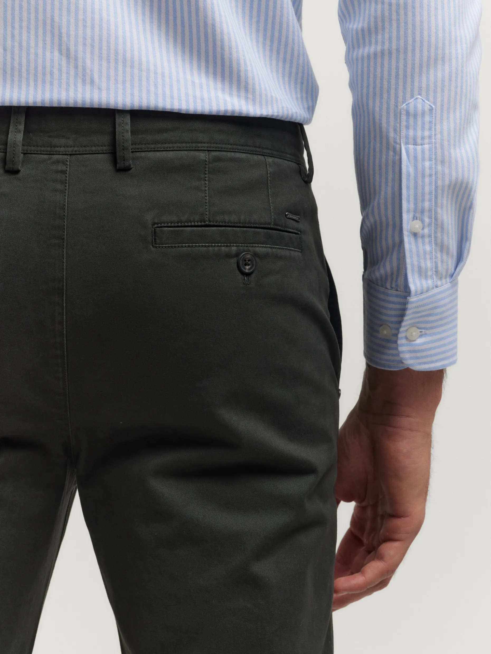 Pantaloni Uomo Slot-Fit Alvaro Moreno | Offerta Flash Imperdibile con Sconto Esclusivo