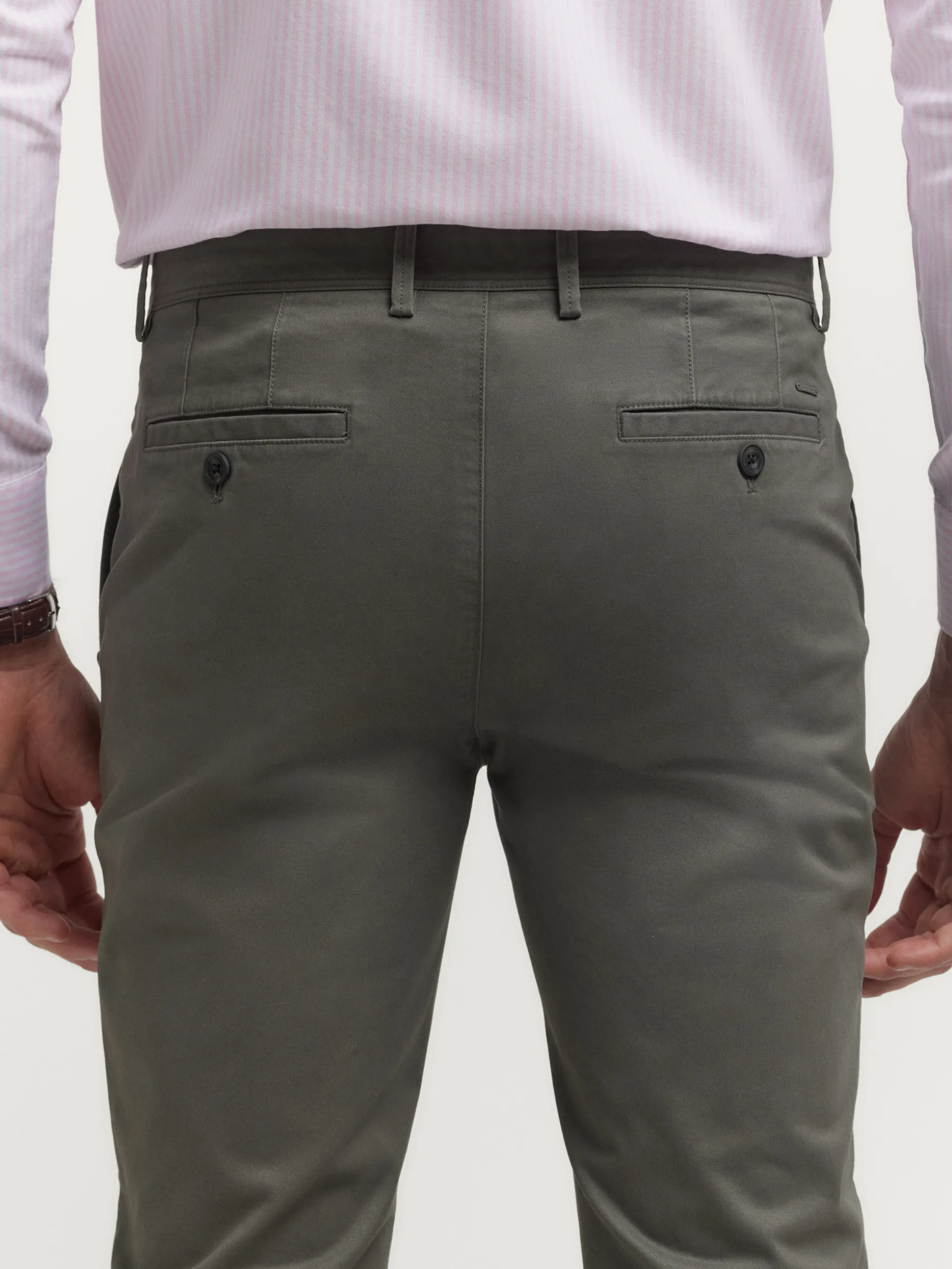 Pantaloni Uomo Alvaro Moreno - Slot Design Moderno e Confortevoli a Prezzo Conveniente