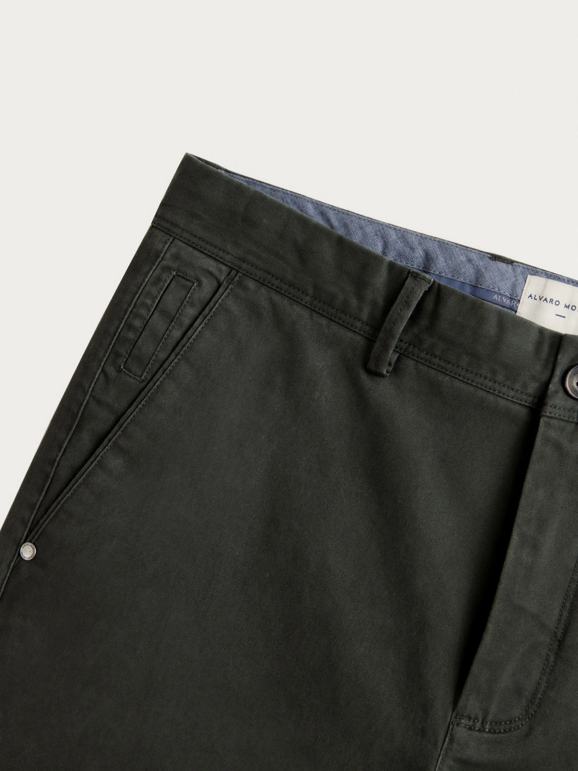 Pantaloni Uomo Slot-Fit Alvaro Moreno | Offerta Flash Imperdibile con Sconto Esclusivo