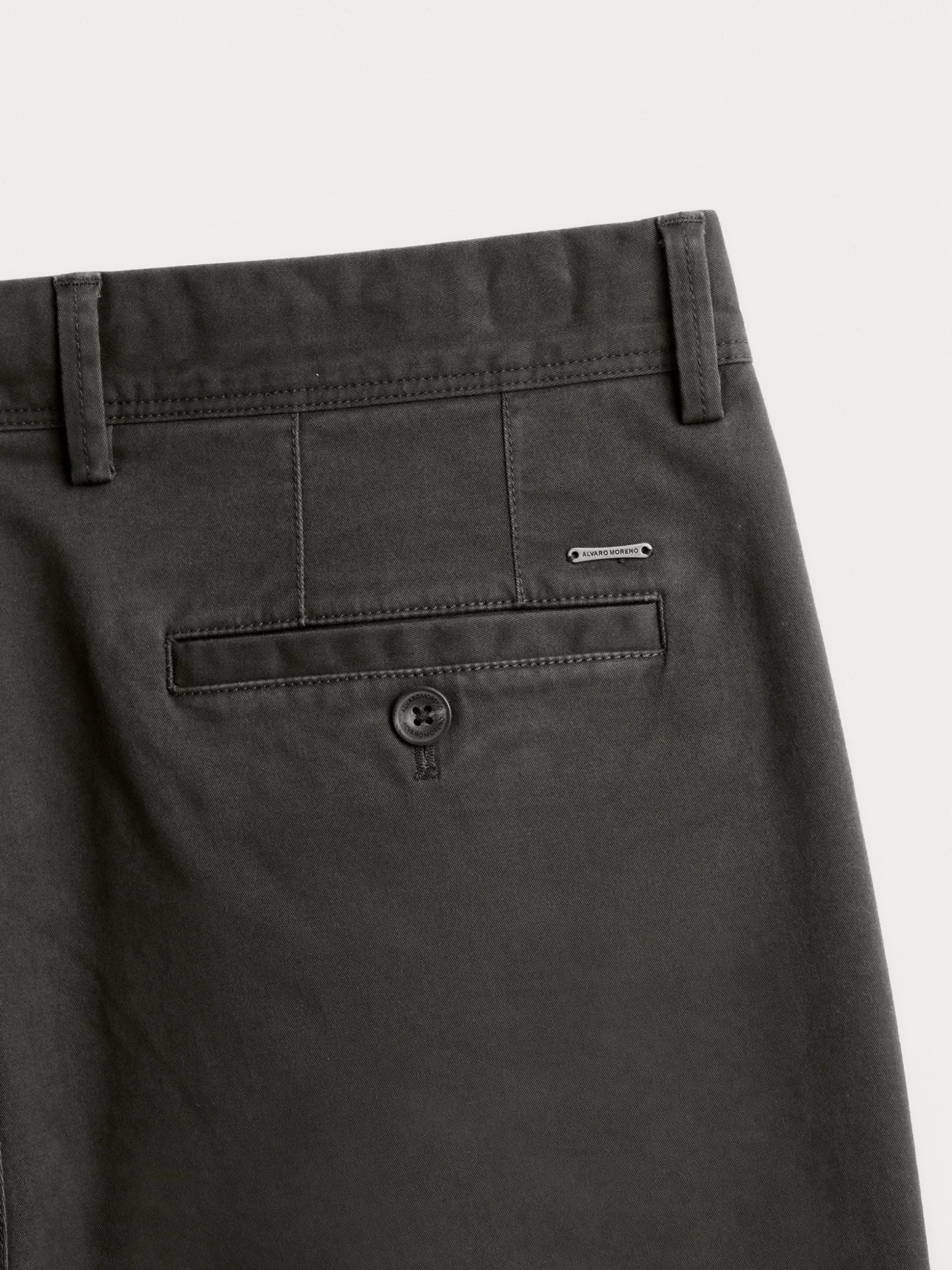 Pantaloni Uomo Slot-Fit Alvaro Moreno | Offerta Flash Imperdibile con Sconto Esclusivo