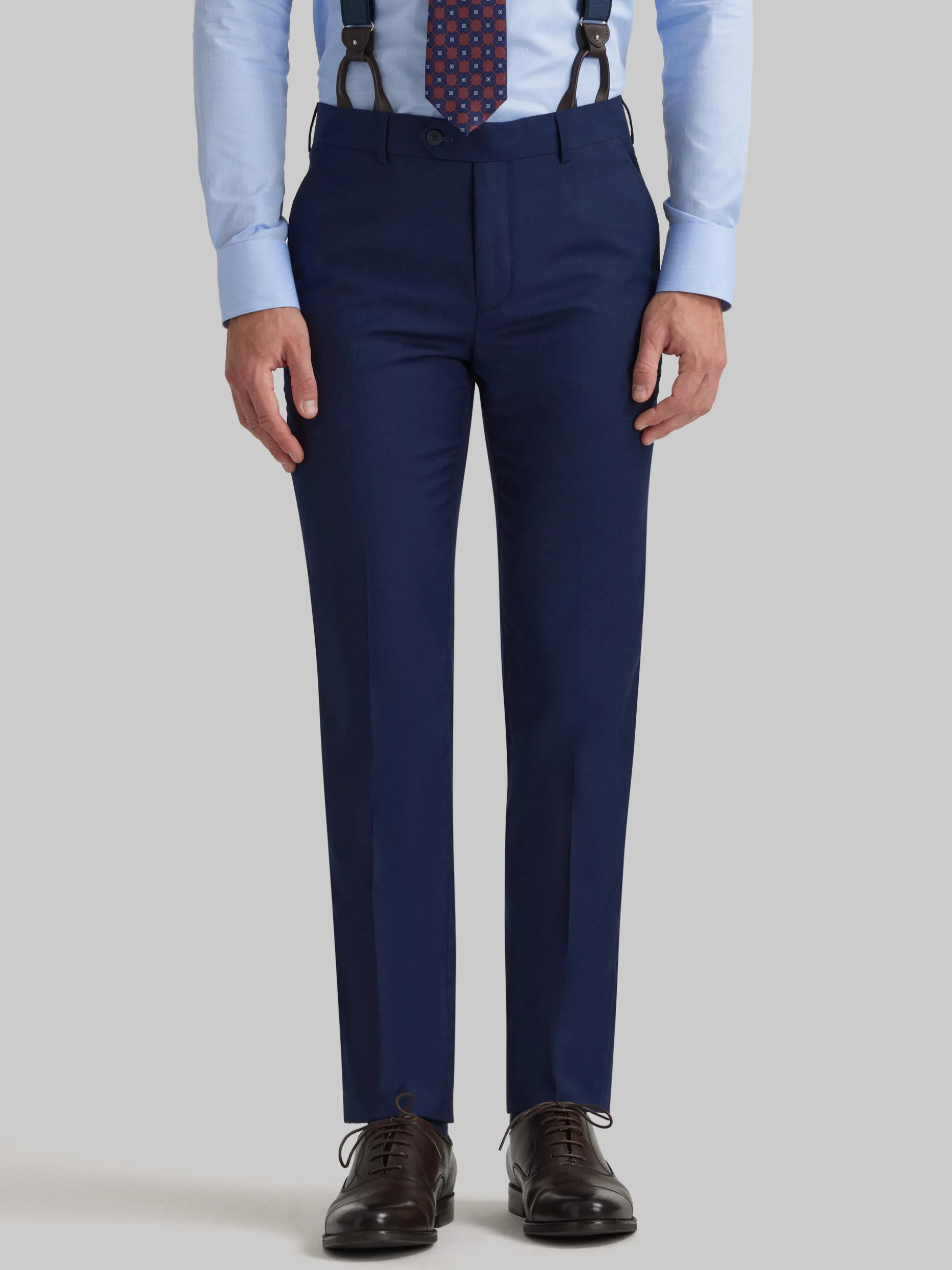 Alvaro Moreno - Pantaloni Uomo in Twill Confortevoli, Stile Casual Elegante a Prezzo Conveniente