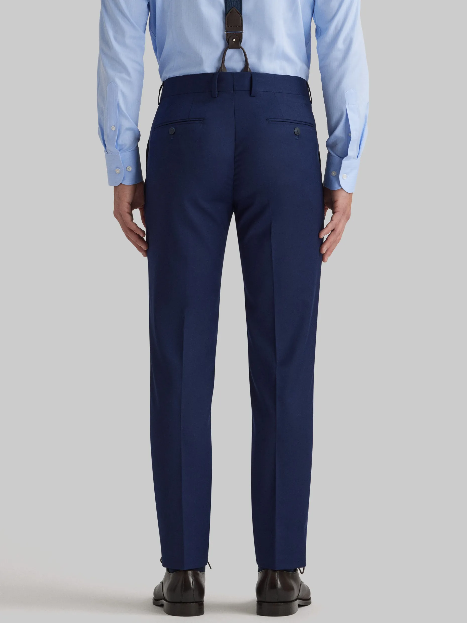 Alvaro Moreno - Pantaloni Uomo in Twill Confortevoli, Stile Casual Elegante a Prezzo Conveniente
