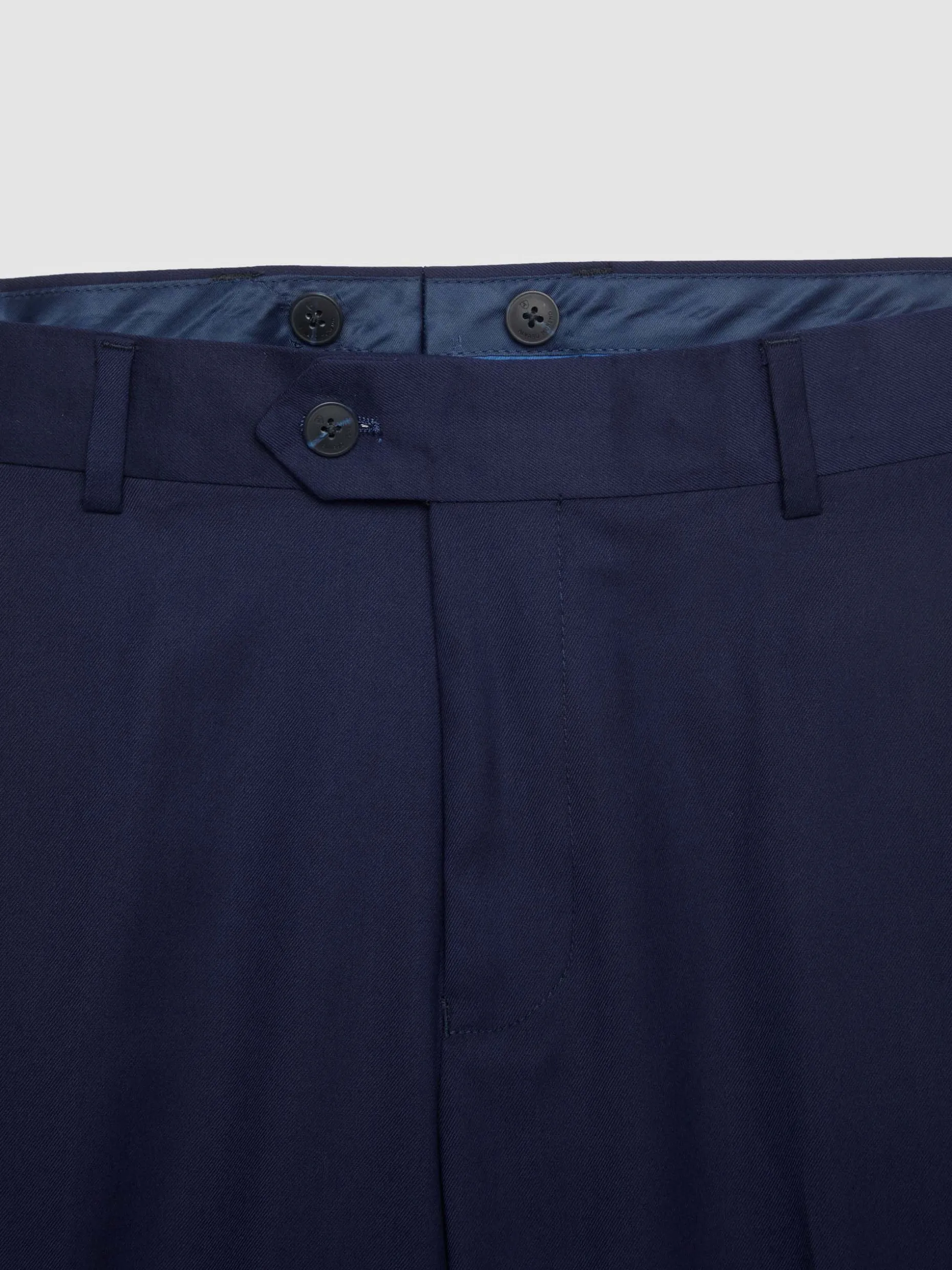 Alvaro Moreno - Pantaloni Uomo in Twill Confortevoli, Stile Casual Elegante a Prezzo Conveniente