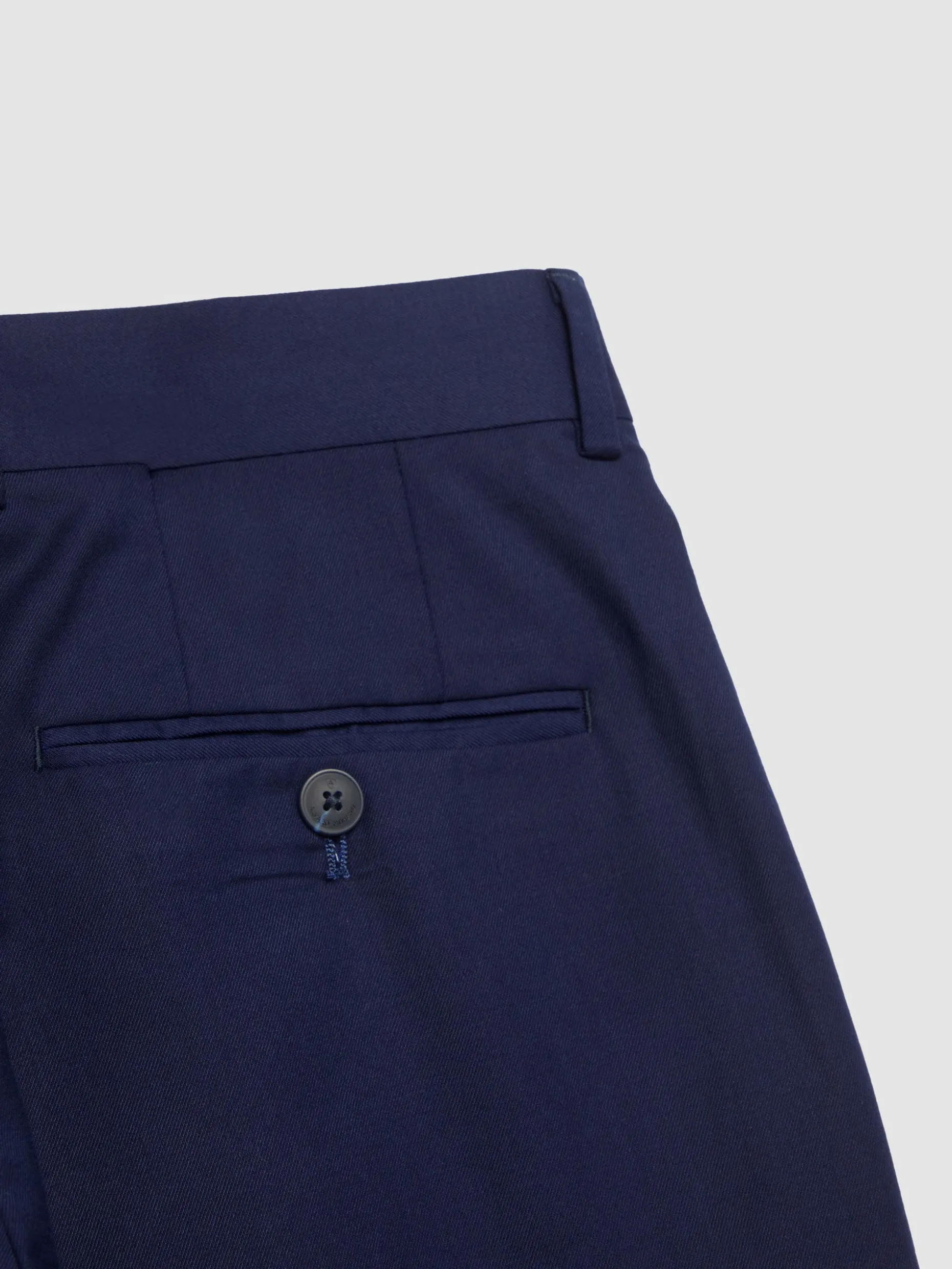 Alvaro Moreno - Pantaloni Uomo in Twill Confortevoli, Stile Casual Elegante a Prezzo Conveniente