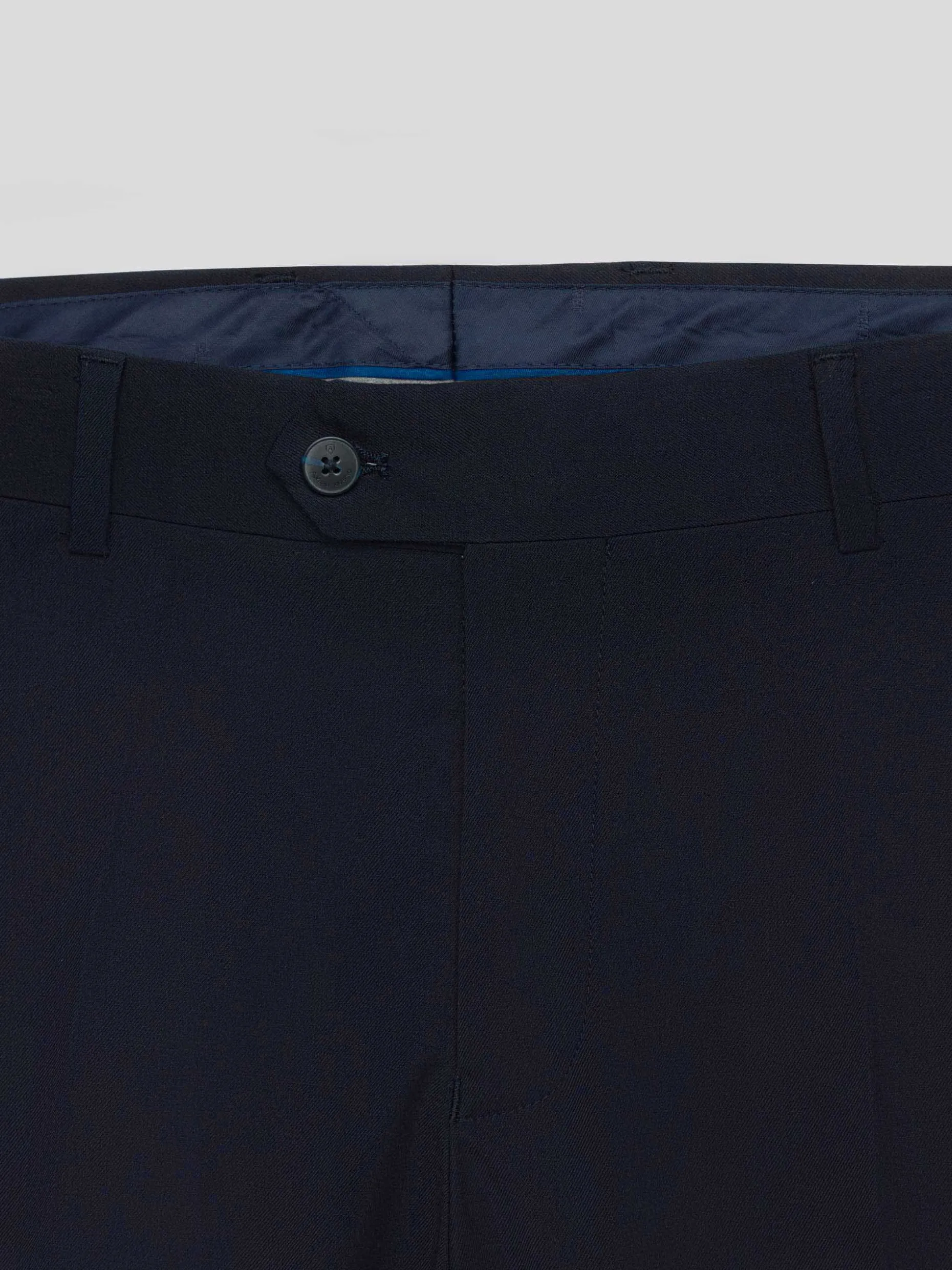 Pantaloni Uomo in Twill Classico - Stile Hot di Alvaro Moreno