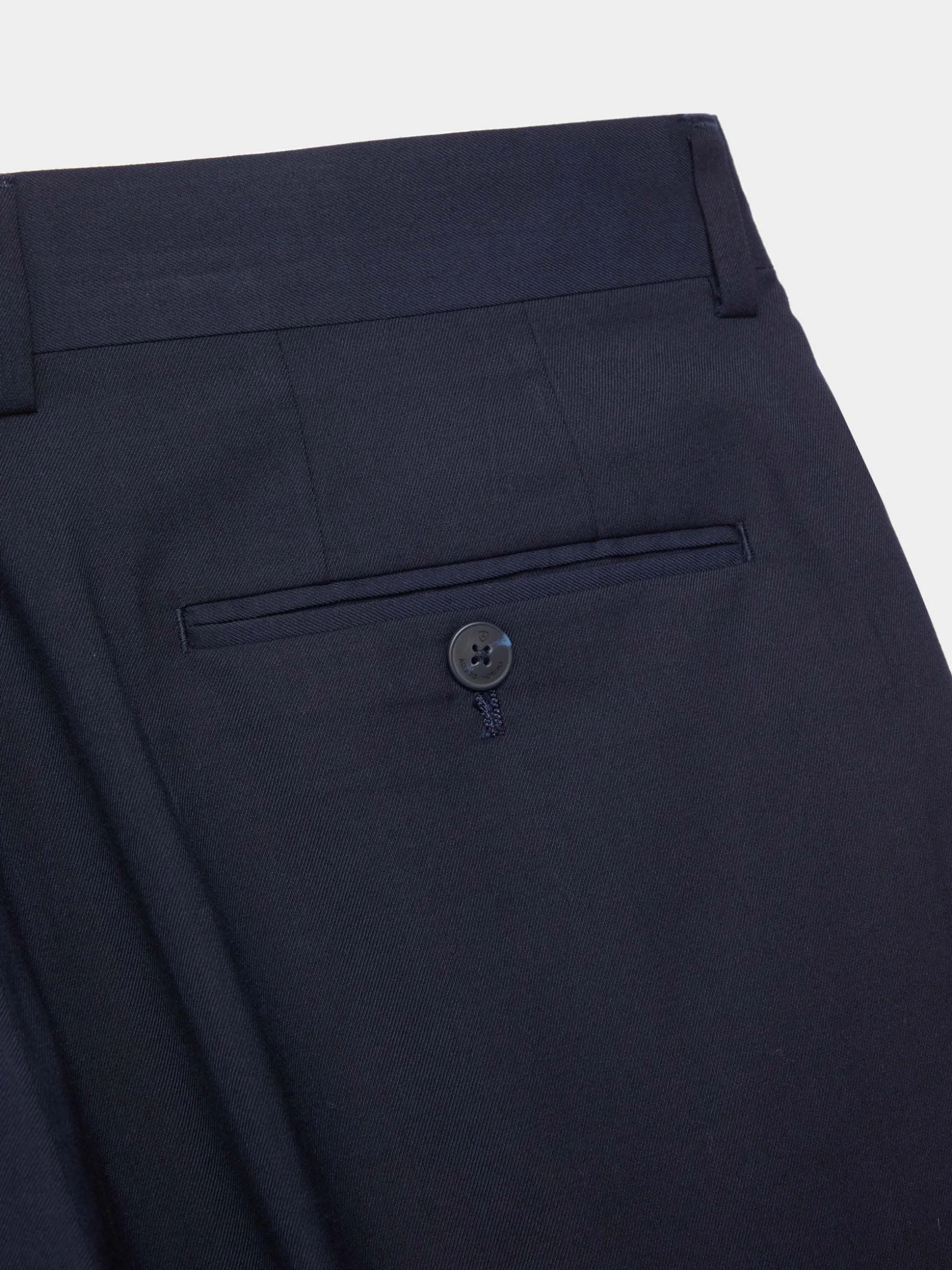 Pantaloni Uomo in Tessuto Twist Confezione Premium - Collezione Alvaro Moreno con Sconto Esclusivo ed Elasticizzato per Massimo Comfort