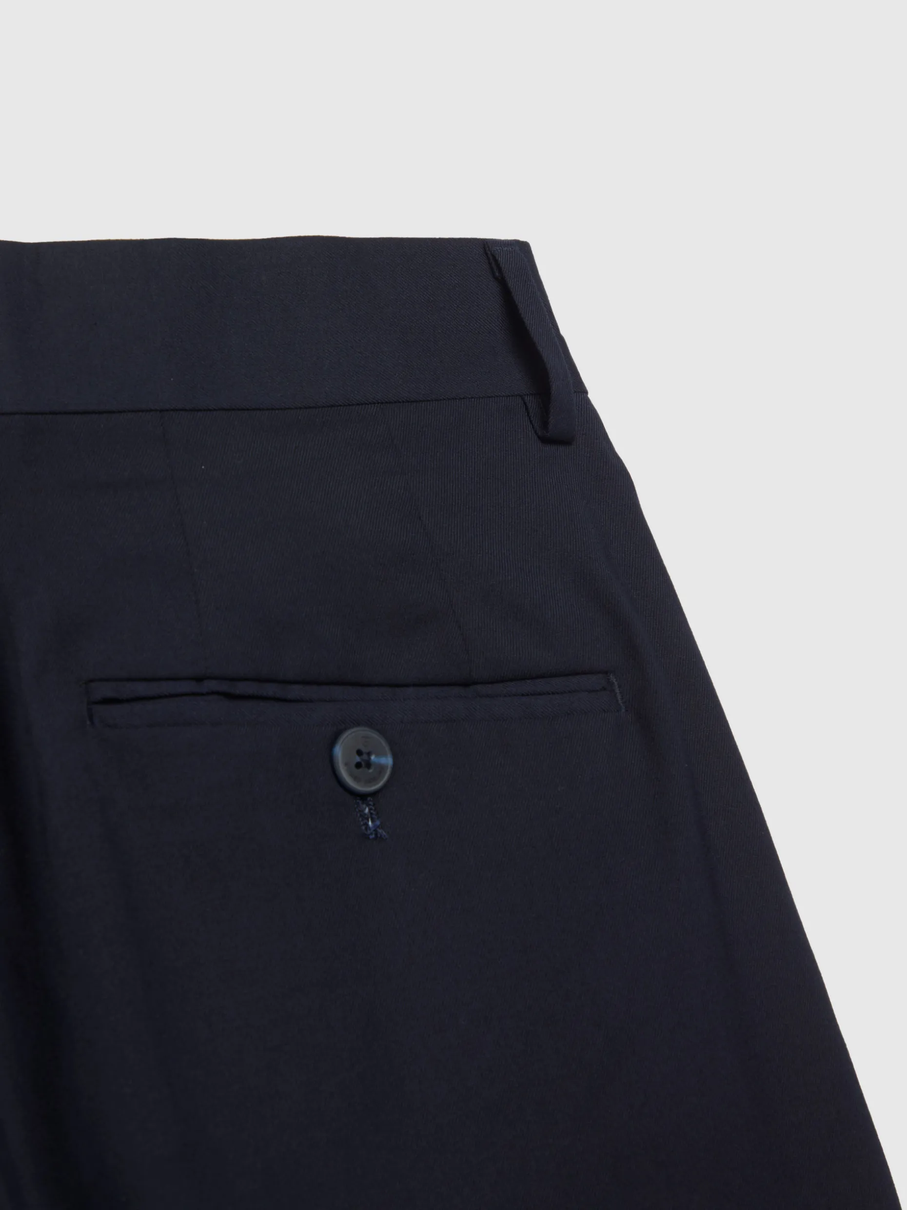 Pantaloni Eleganti in Twill di Alvaro Moreno - Offerta Lampo Esclusiva con Tessuto Premium e Design Moderno