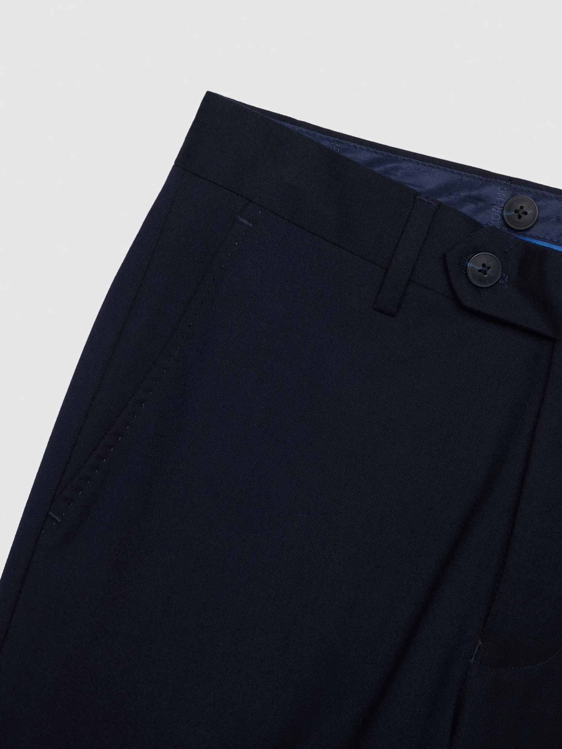 Pantaloni Uomo Alvaro Moreno in Twill Confortevole - Taglio Cadetto, Leggeri e Stilistici a Prezzo Accessibile