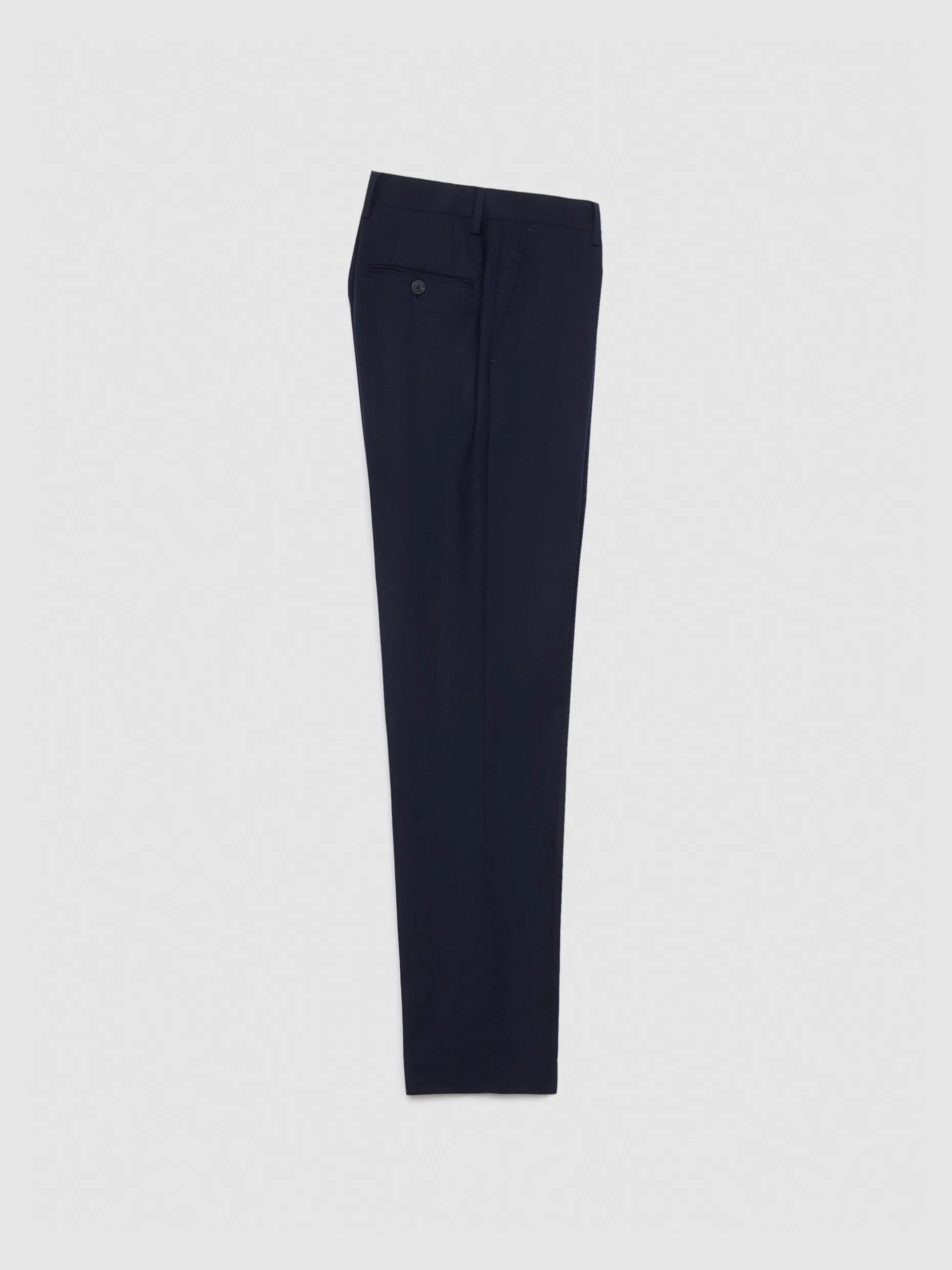 Pantaloni Uomo Alvaro Moreno in Twill Confortevole - Taglio Cadetto, Leggeri e Stilistici a Prezzo Accessibile