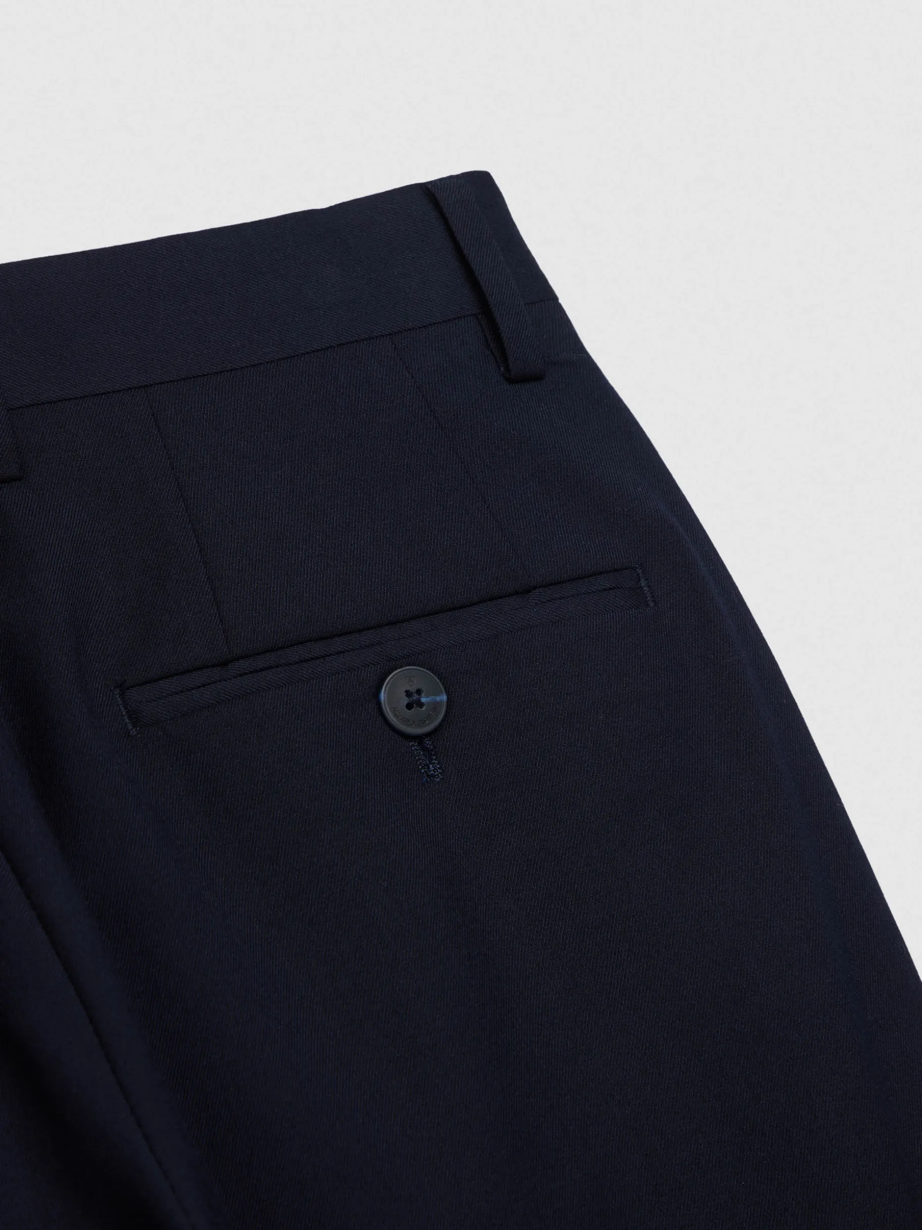 Pantaloni Uomo Alvaro Moreno in Twill Confortevole - Taglio Cadetto, Leggeri e Stilistici a Prezzo Accessibile