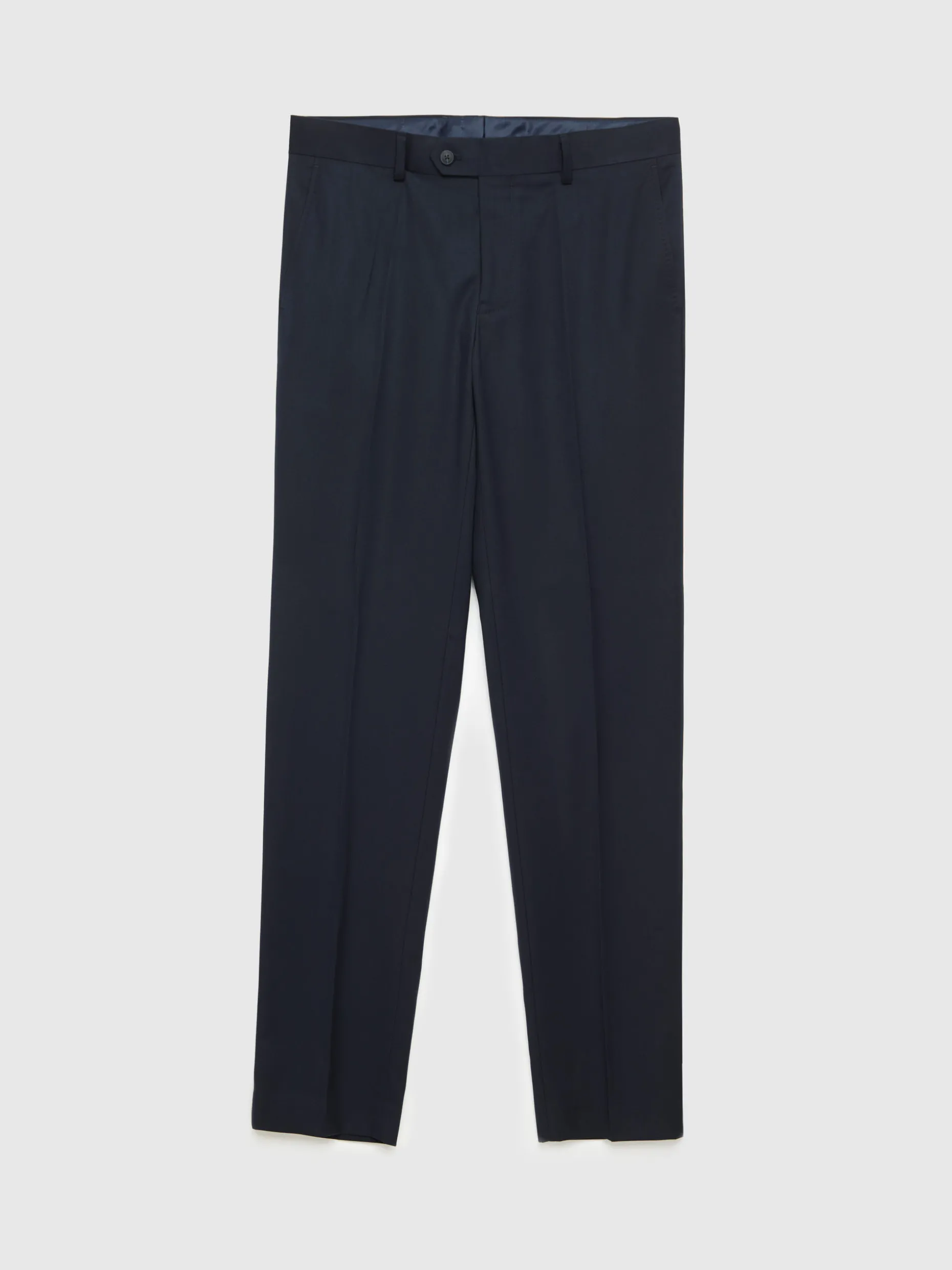 Pantaloni Uomo in Twill Crociato - Comodi ed Eleganti, Stile Classico con Tocco Casual - Alvaro Moreno Store