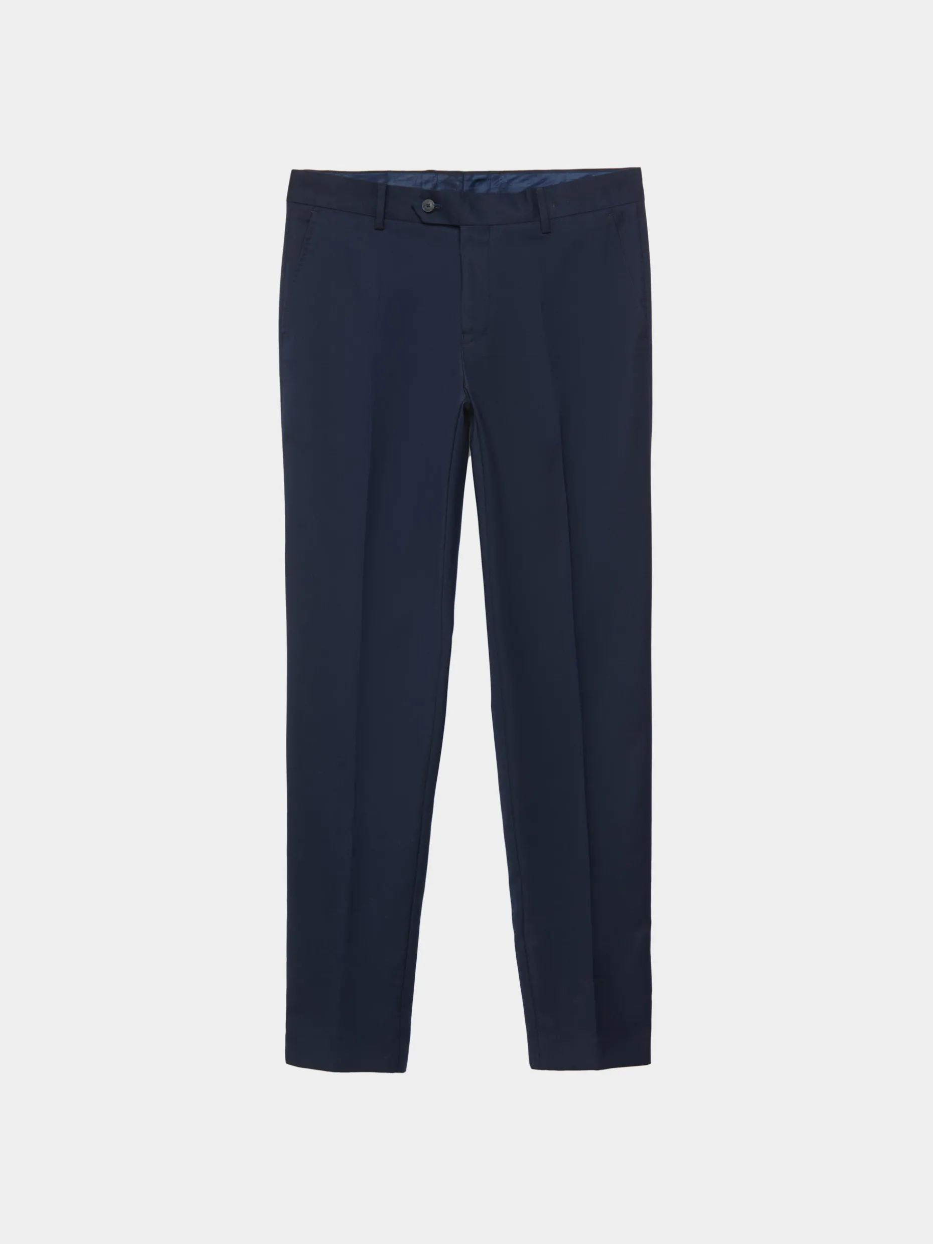 Pantaloni Uomo in Twill Incrociato - Design Classico di Alvaro Moreno con Prezzo Accessibile e Confortevoli Dettagli Stilistici