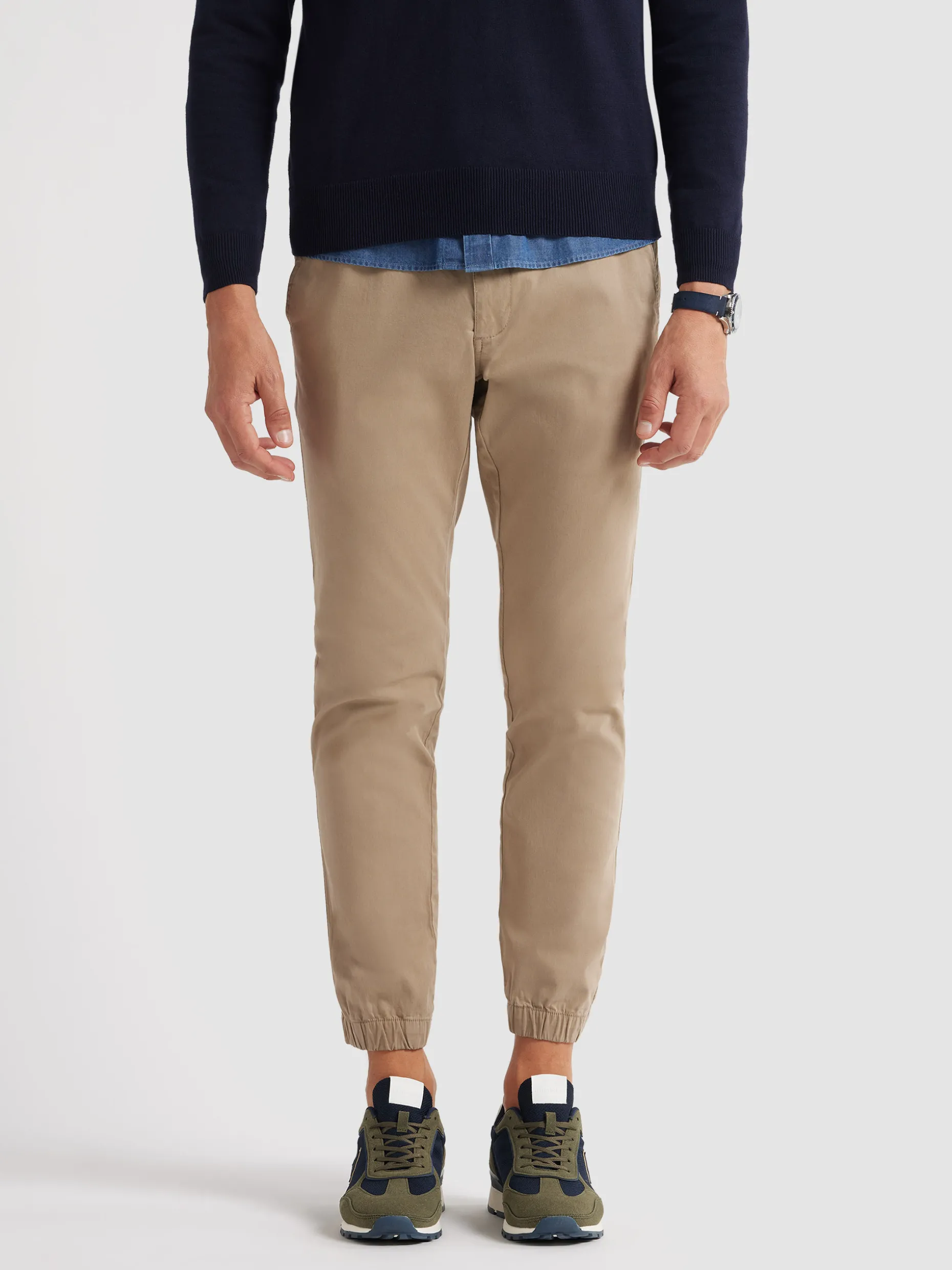 Pantaloni Eleganti Zoe - Moda Confortevole per Look Casual | Collezione Alvaro Moreno