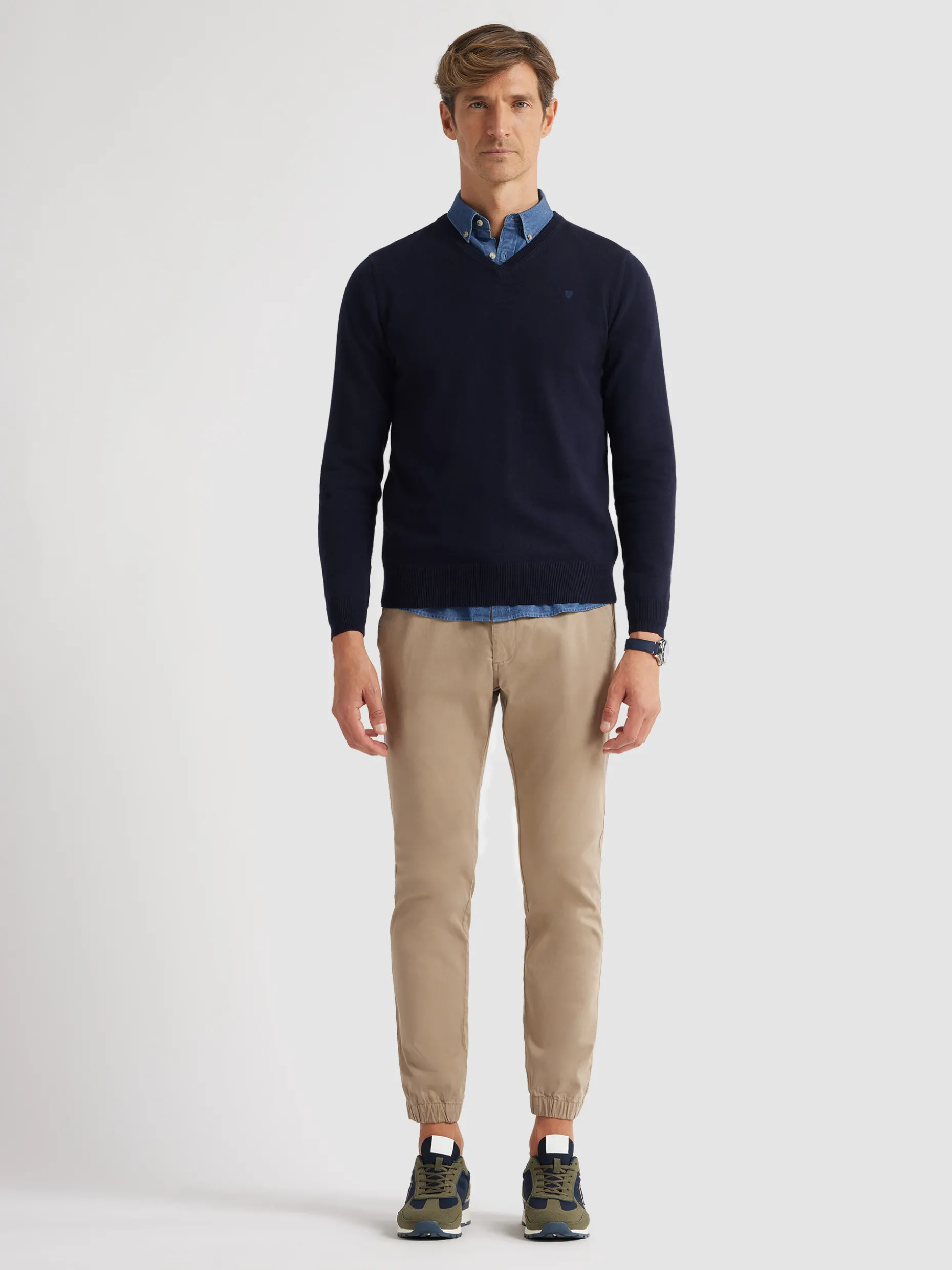 Pantaloni Eleganti Zoe - Moda Confortevole per Look Casual | Collezione Alvaro Moreno