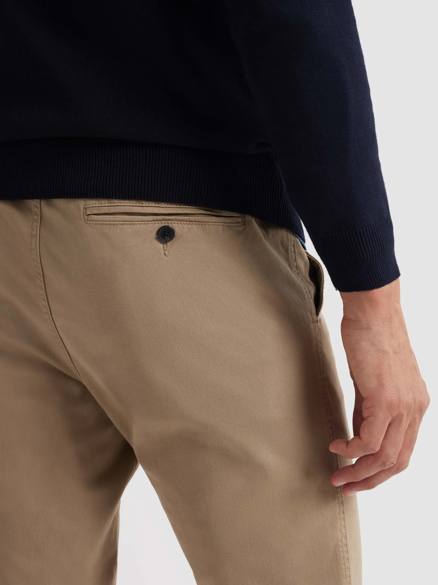 Pantaloni Eleganti Zoe - Moda Confortevole per Look Casual | Collezione Alvaro Moreno