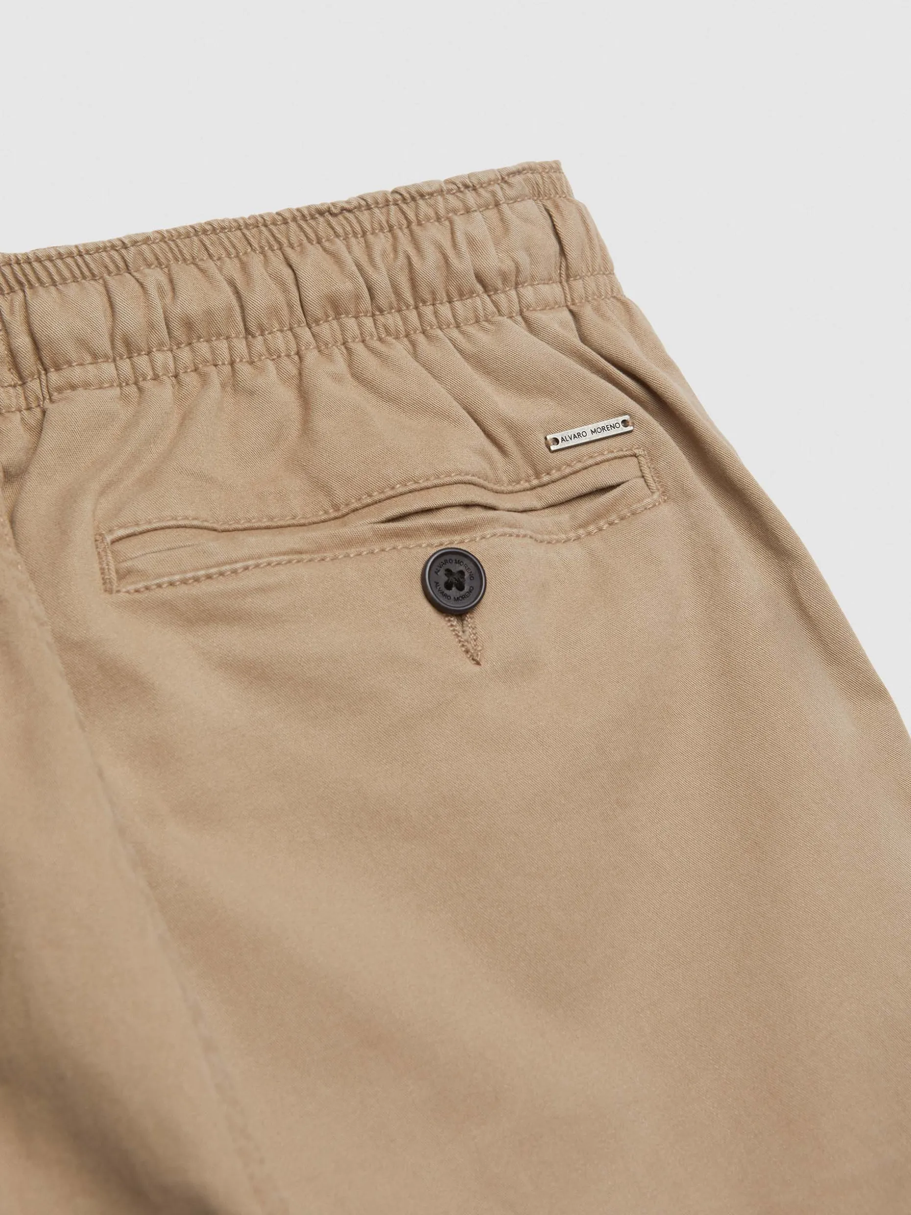 Pantaloni Eleganti Zoe - Moda Confortevole per Look Casual | Collezione Alvaro Moreno