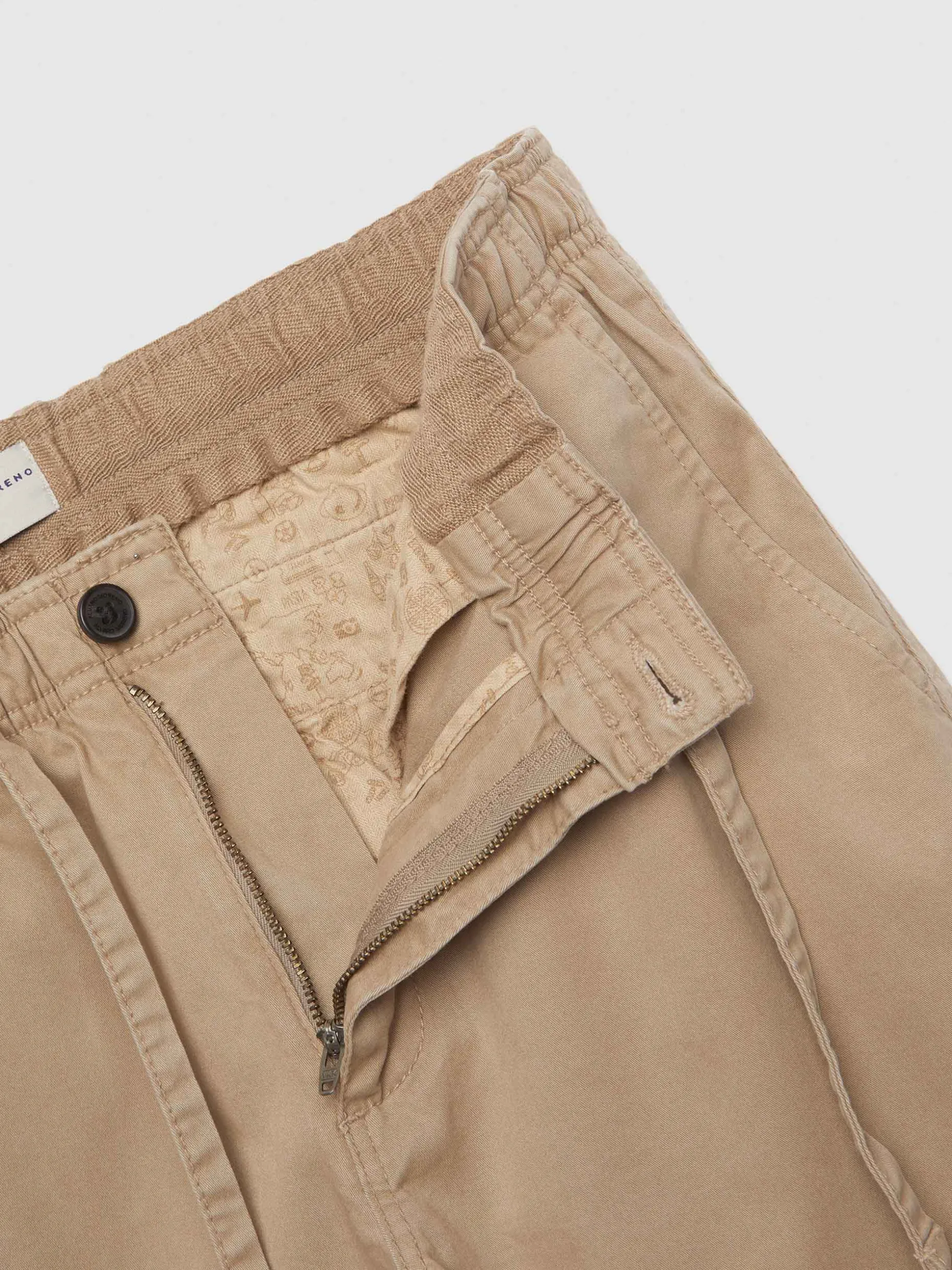 Pantaloni Eleganti Zoe - Moda Confortevole per Look Casual | Collezione Alvaro Moreno