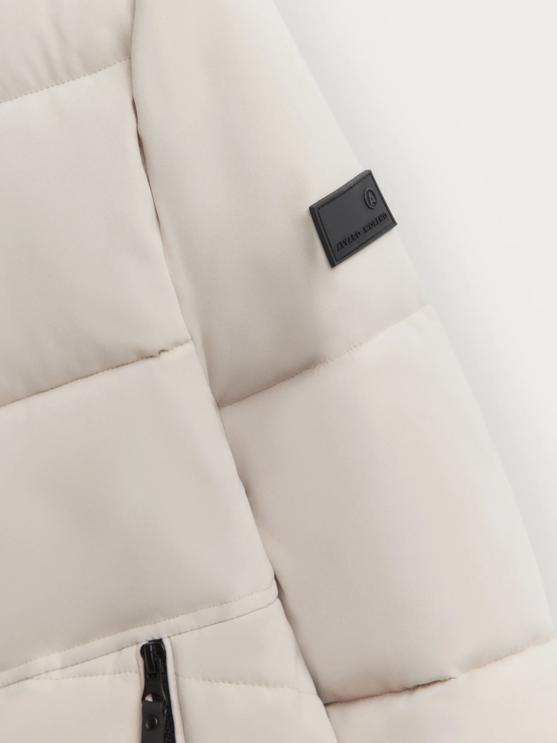 Giacca Invernale Baskerville Uomo - Promozione Alvaro Moreno, Impermeabile con Cappuccio, Ultimi Pezzi Disponibili