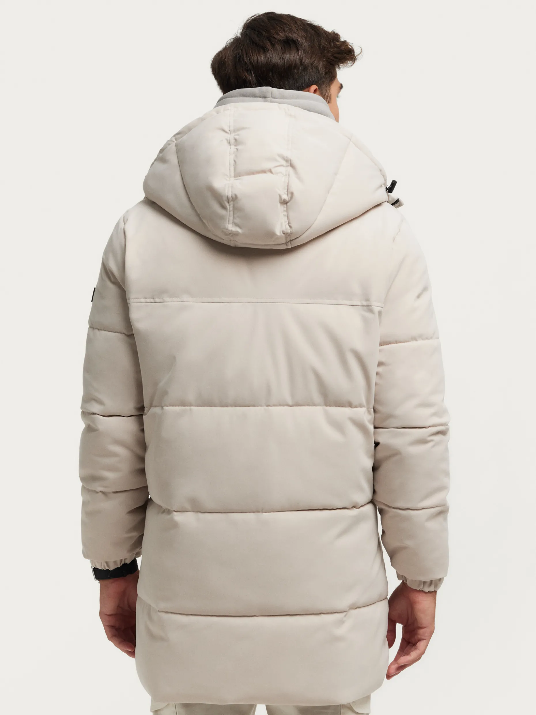 Giacca Invernale Baskerville Uomo - Promozione Alvaro Moreno, Impermeabile con Cappuccio, Ultimi Pezzi Disponibili