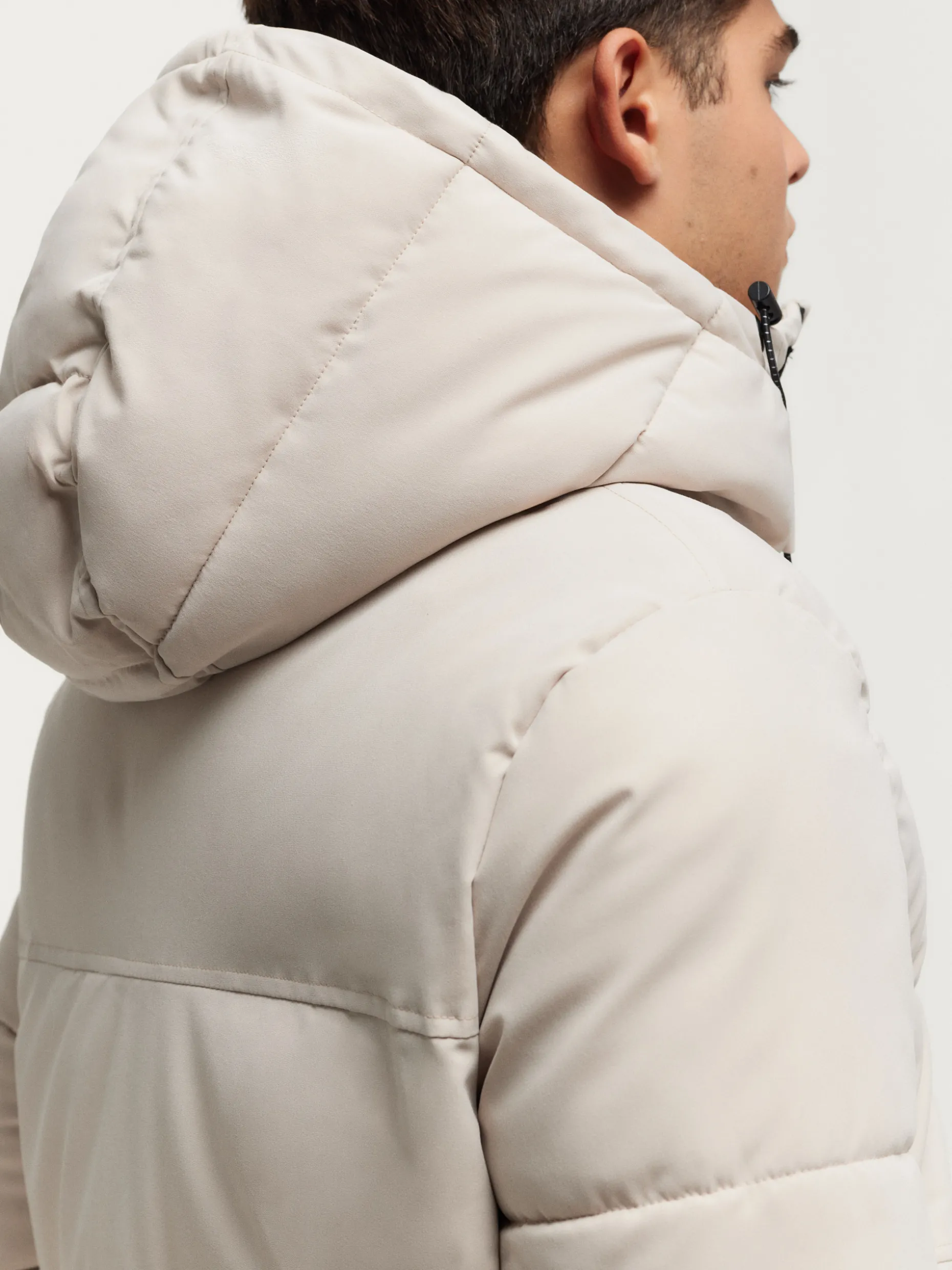 Giacca Invernale Baskerville Uomo - Promozione Alvaro Moreno, Impermeabile con Cappuccio, Ultimi Pezzi Disponibili