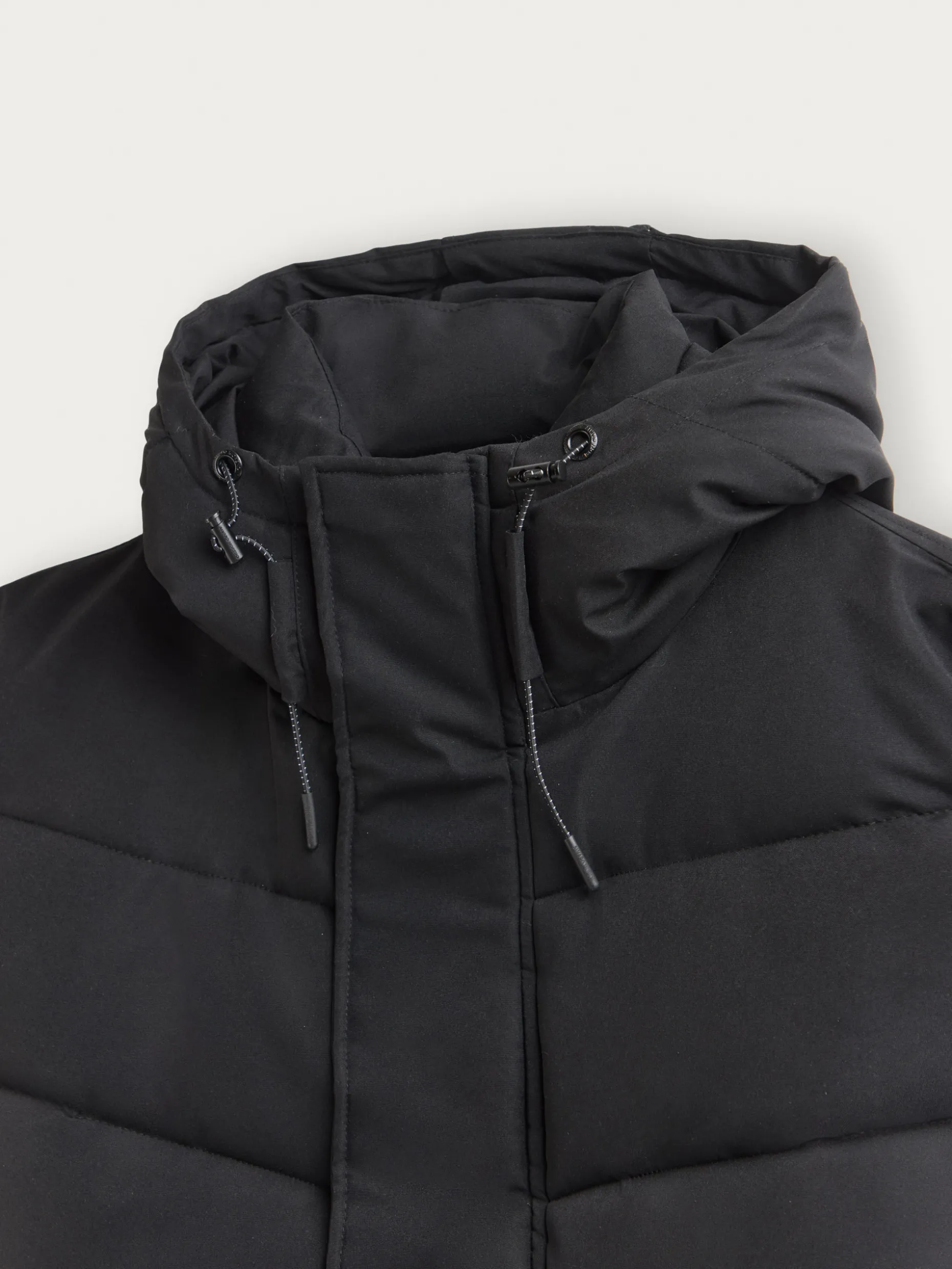 Giacca Invernale Baskerville - Parka Impermeabile con Cappuccio | Abbigliamento Uomo di Alvaro Moreno