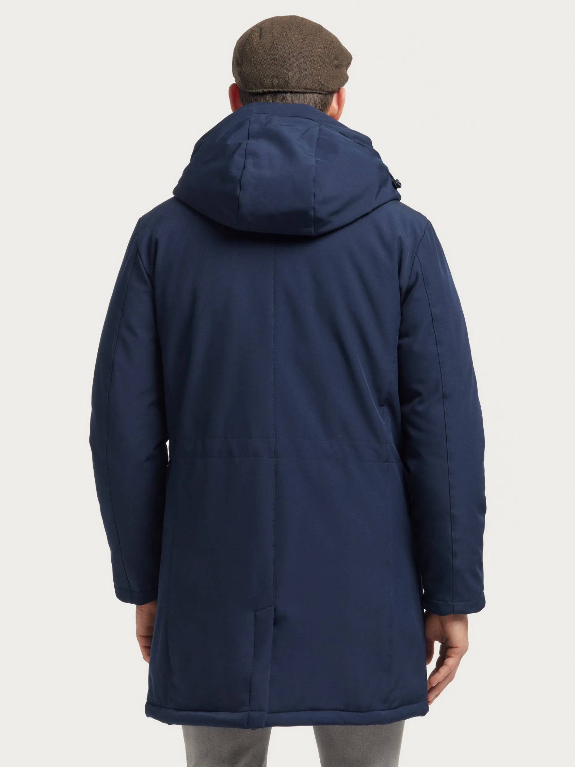 Parka Impermeabile Borgia by Alvaro Moreno - Offerta Lampo con Sconto Esclusivo (Edizione Limitata)