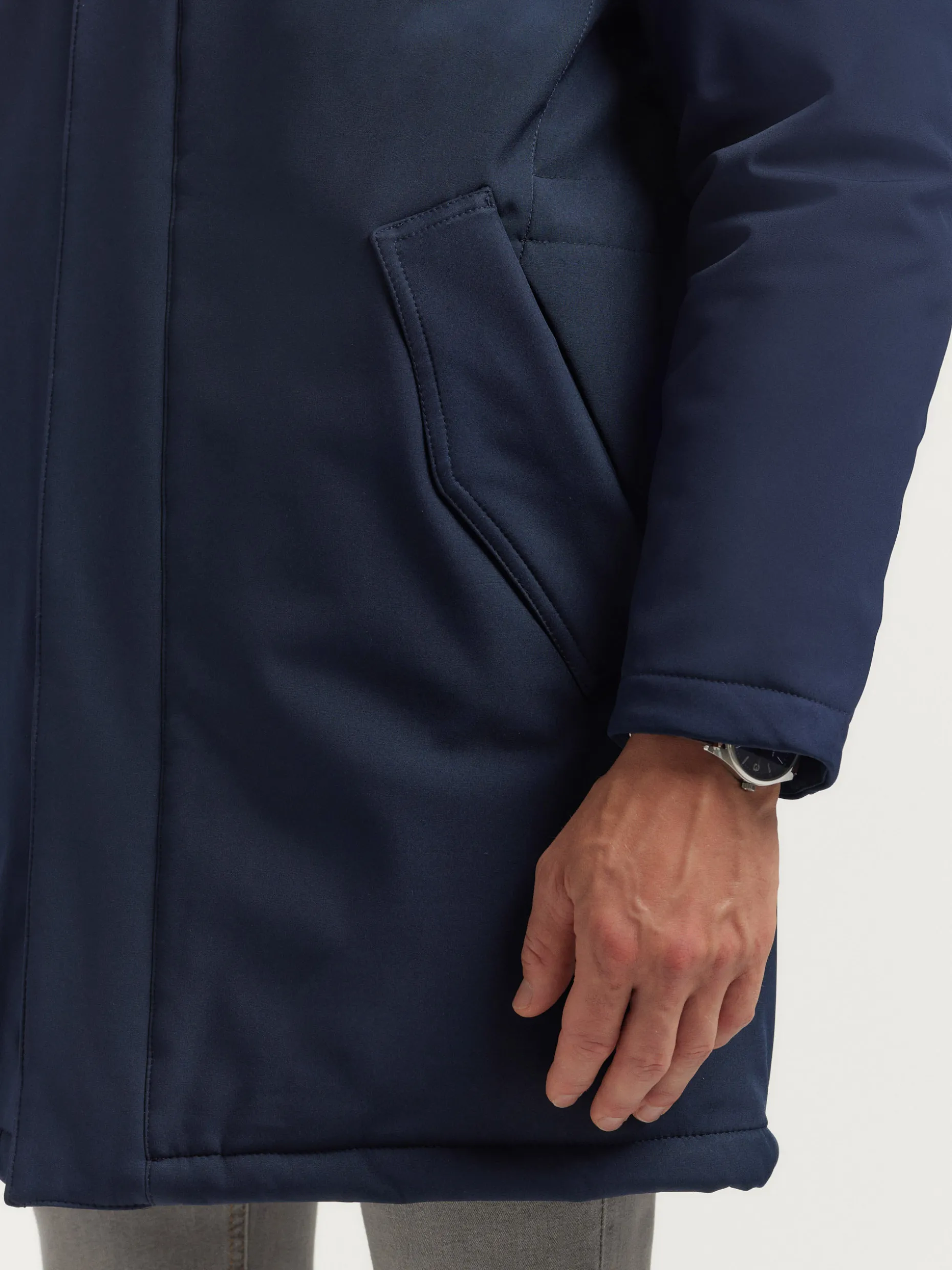 Parka Impermeabile Borgia by Alvaro Moreno - Offerta Lampo con Sconto Esclusivo (Edizione Limitata)