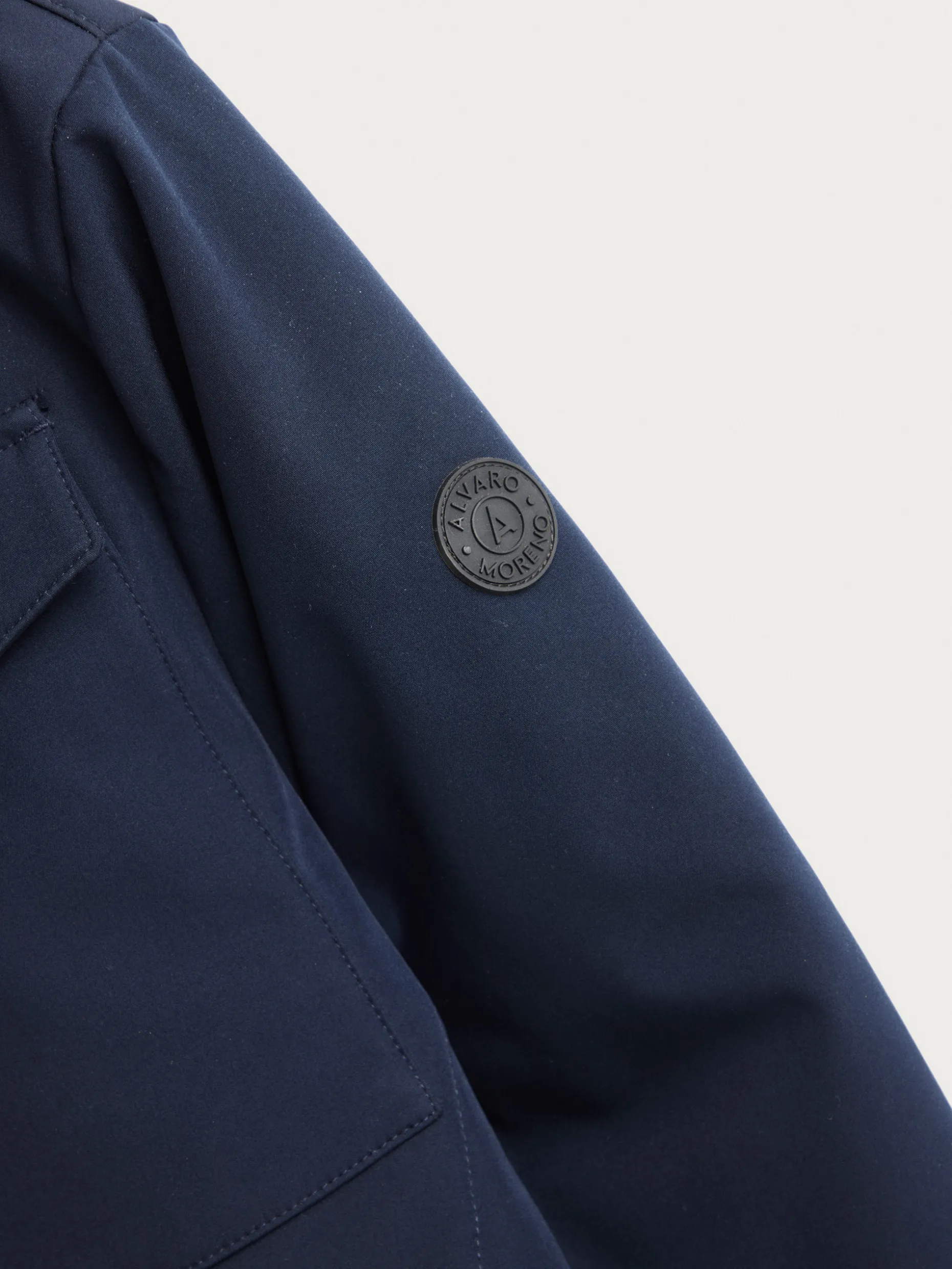 Parka Impermeabile Borgia by Alvaro Moreno - Offerta Lampo con Sconto Esclusivo (Edizione Limitata)