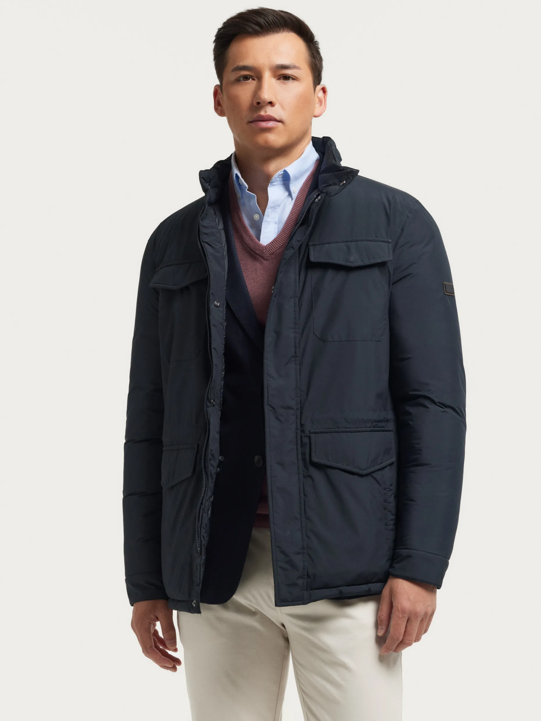 Giacca Invernale PARKA COLDER - Edizione Limitata Alvaro Moreno con Sconti Esclusivi
