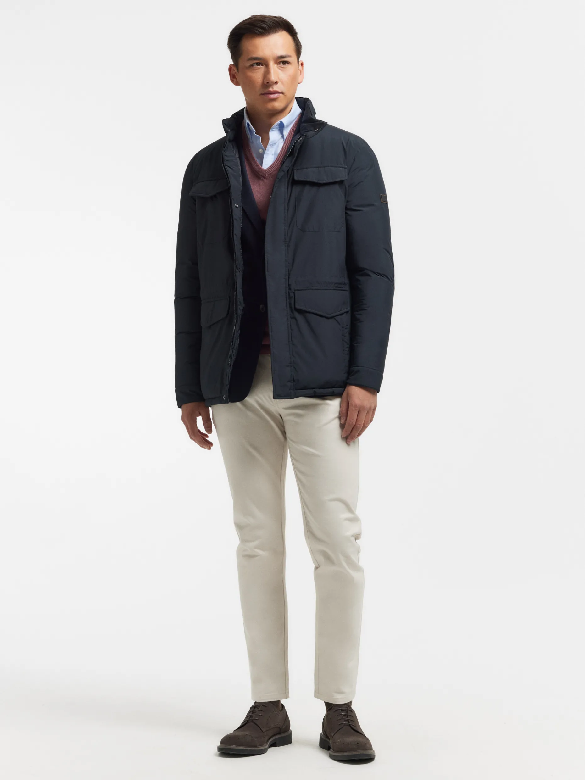 Giacca Invernale PARKA COLDER - Edizione Limitata Alvaro Moreno con Sconti Esclusivi