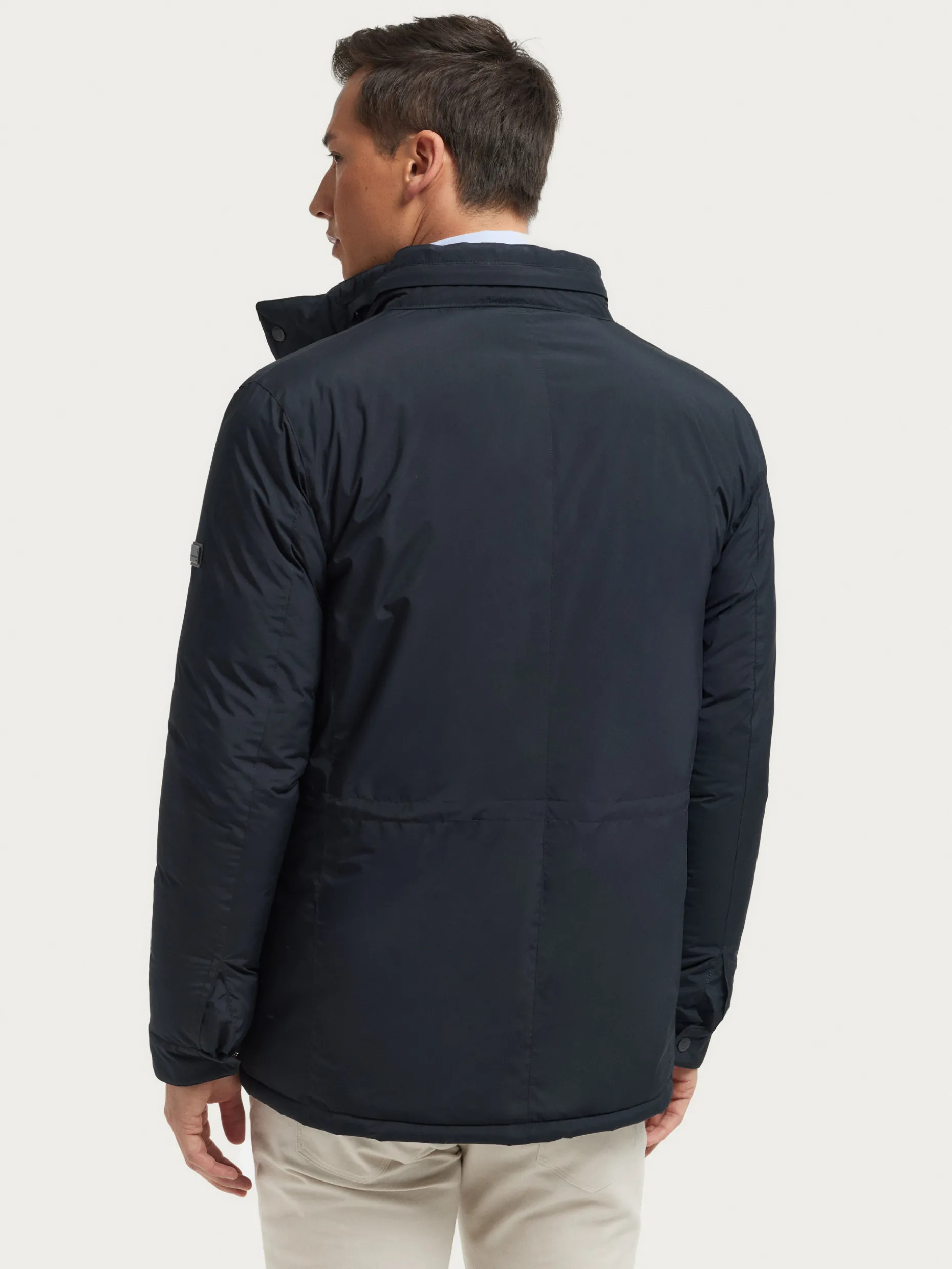Giacca Invernale PARKA COLDER - Edizione Limitata Alvaro Moreno con Sconti Esclusivi
