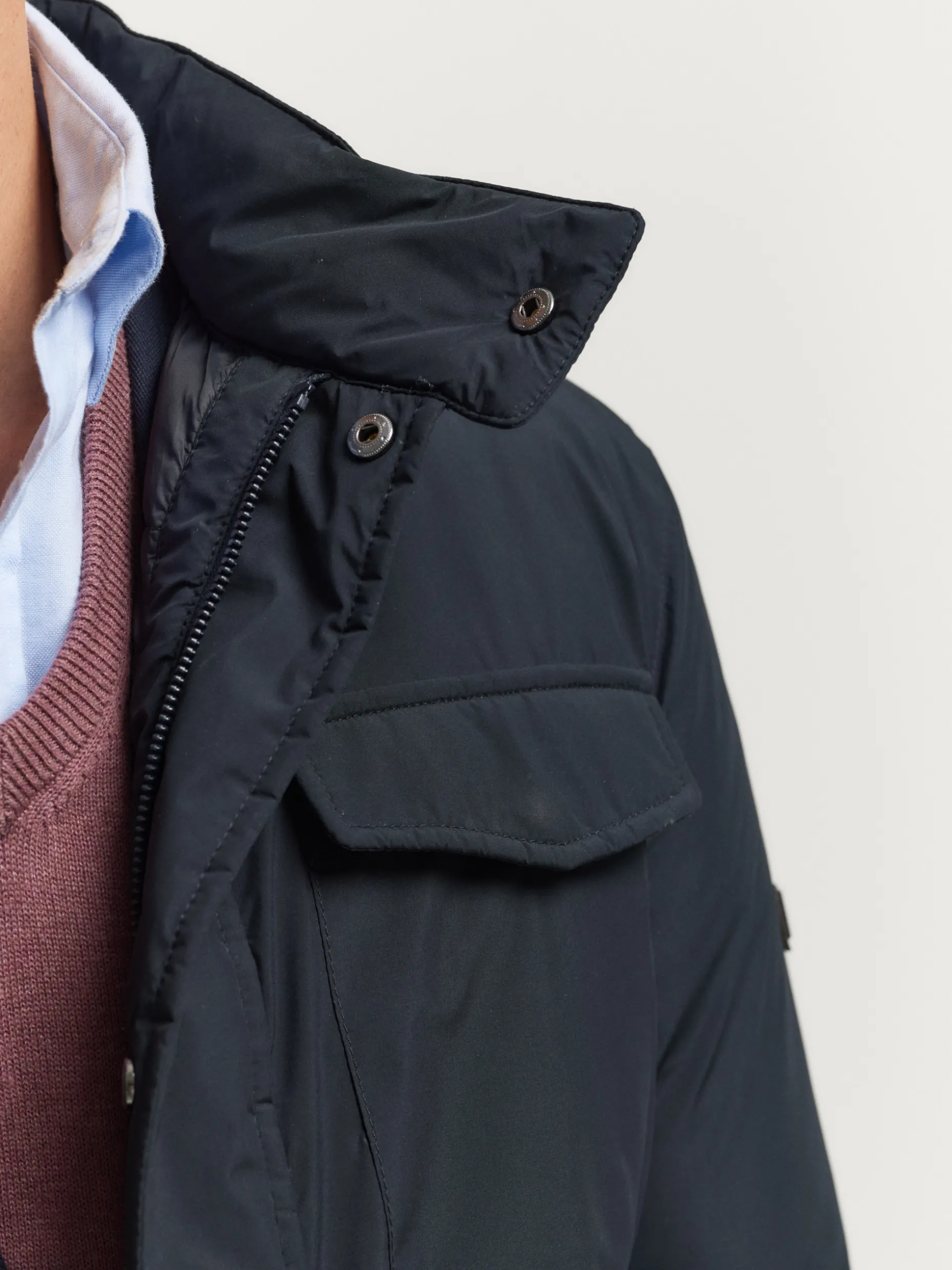 Giacca Invernale PARKA COLDER - Edizione Limitata Alvaro Moreno con Sconti Esclusivi
