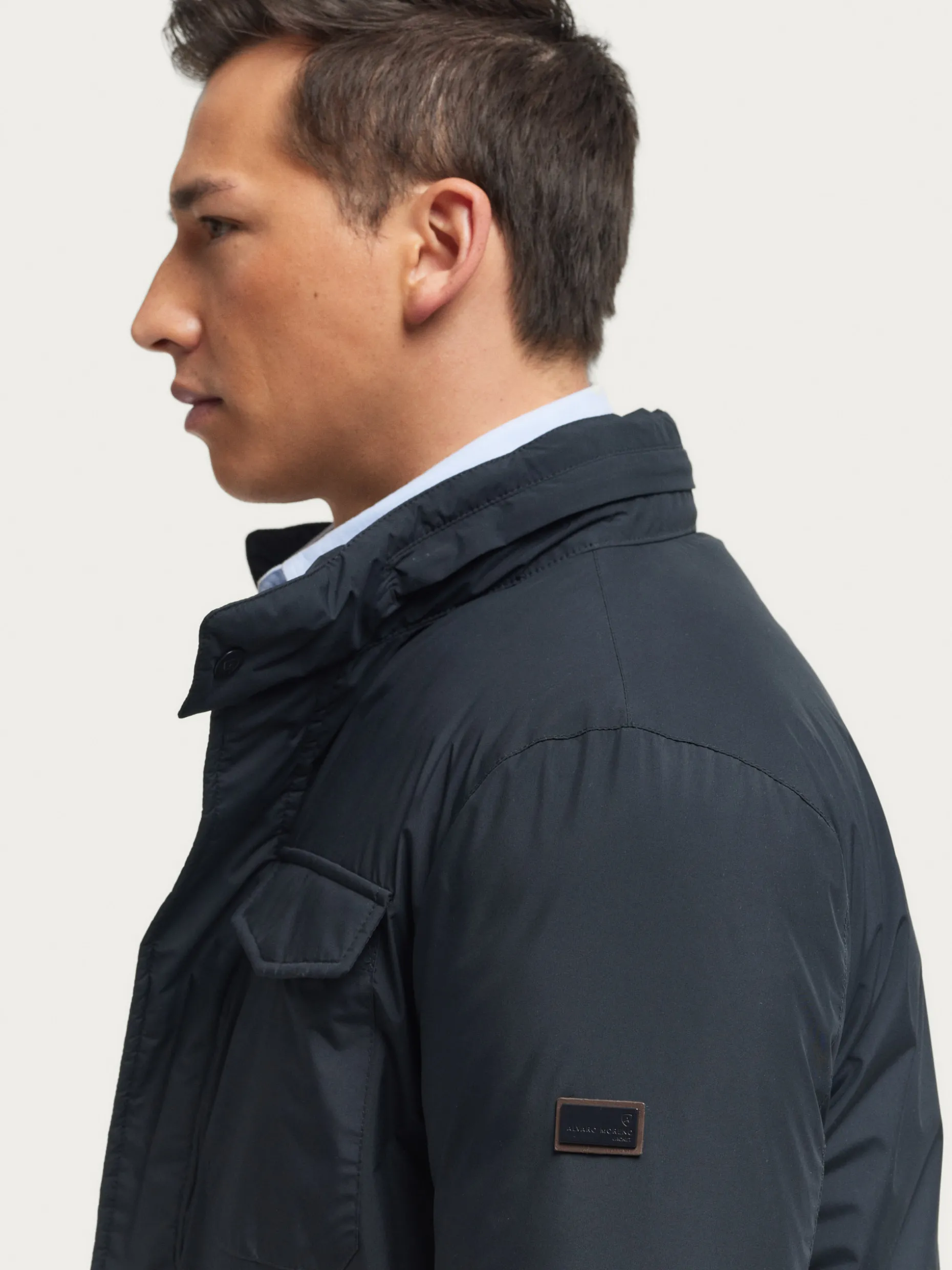 Giacca Invernale PARKA COLDER - Edizione Limitata Alvaro Moreno con Sconti Esclusivi