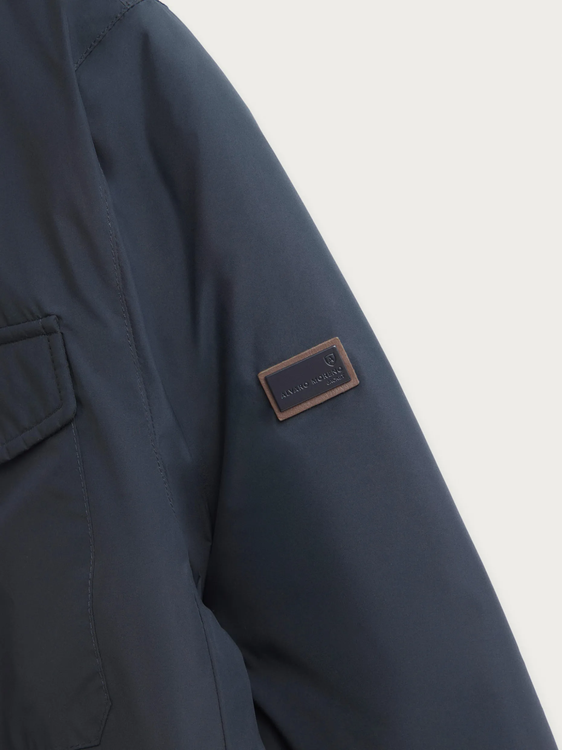 Giacca Invernale PARKA COLDER - Edizione Limitata Alvaro Moreno con Sconti Esclusivi