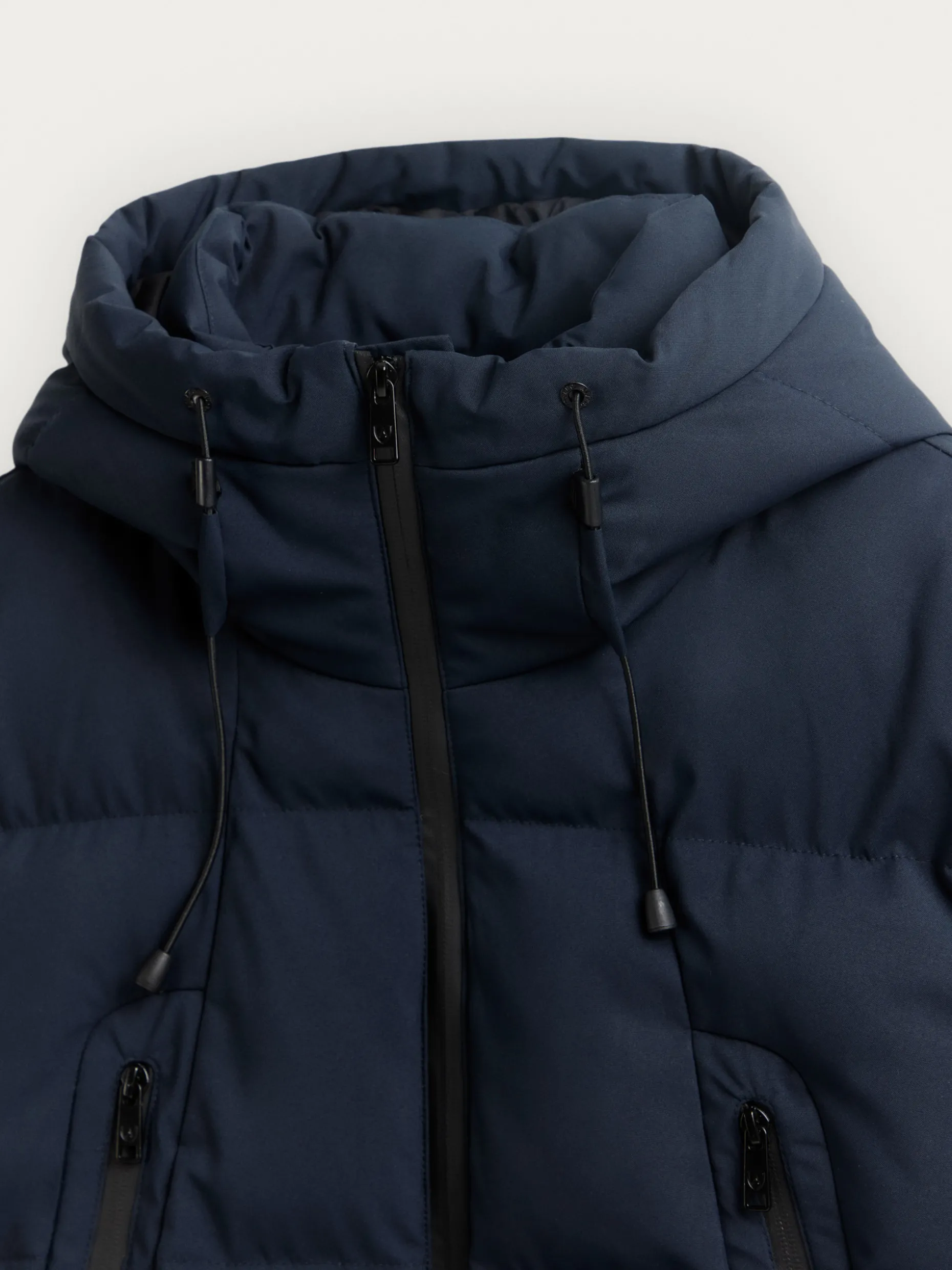 Parka Impermeabile con Cappuccio - Giacca Termica Autunno/Inverno Alvaro Moreno Design Esclusivo