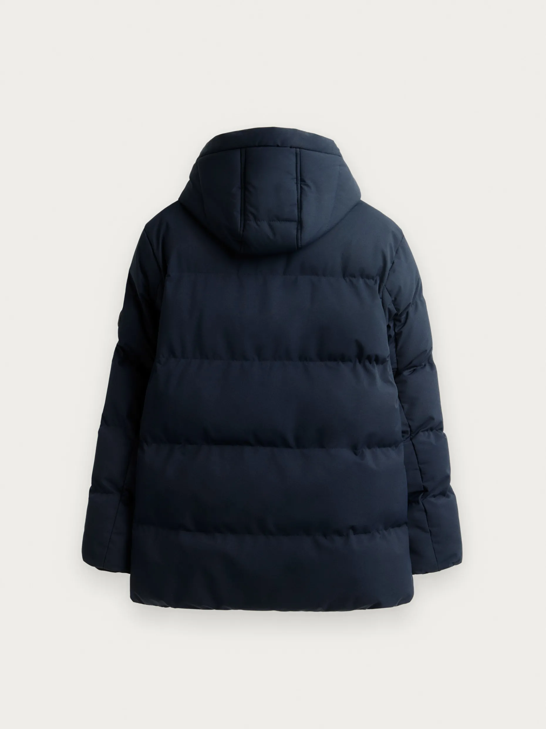 Parka Impermeabile con Cappuccio - Giacca Termica Autunno/Inverno Alvaro Moreno Design Esclusivo