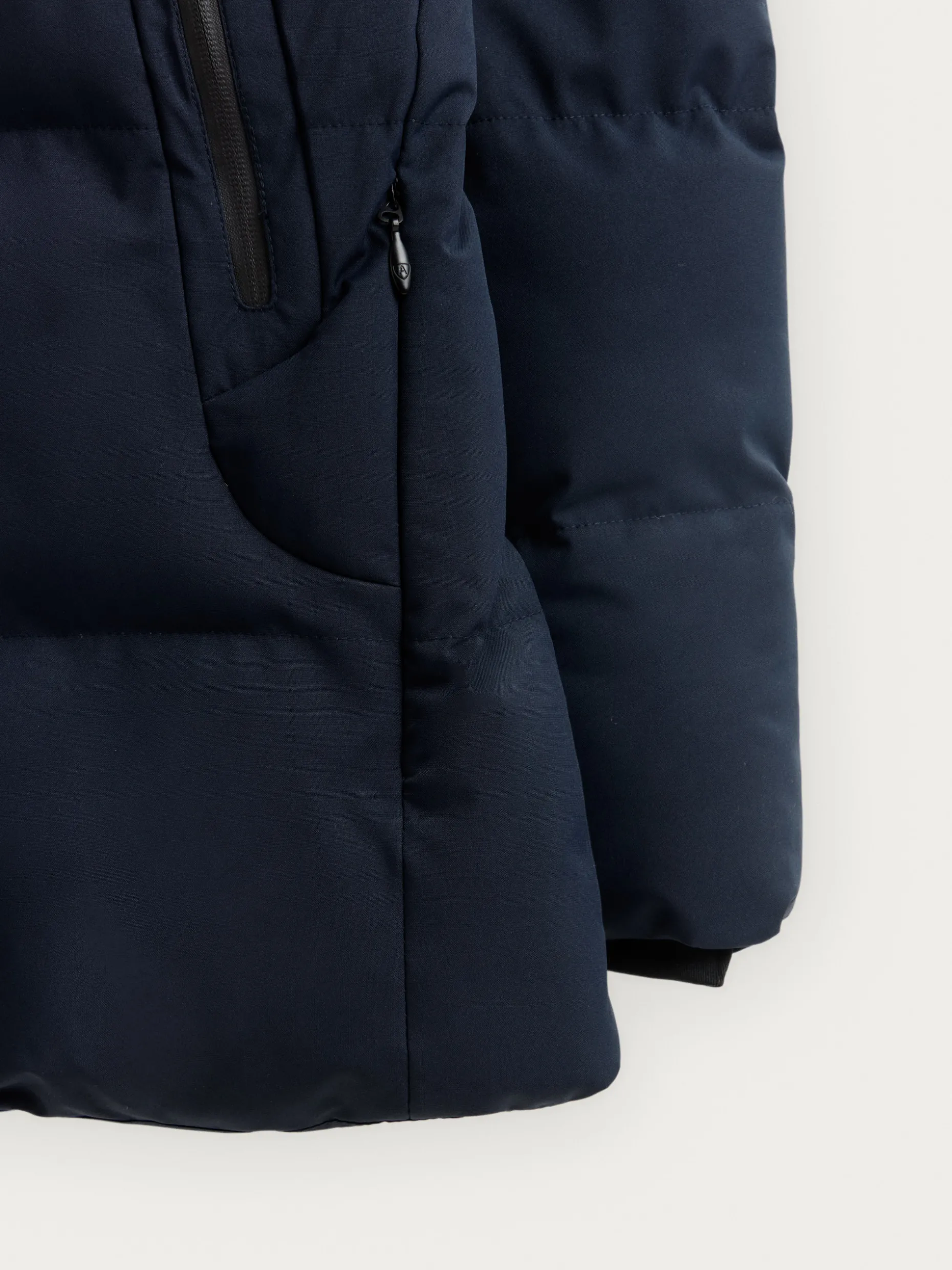 Parka Impermeabile con Cappuccio - Giacca Termica Autunno/Inverno Alvaro Moreno Design Esclusivo