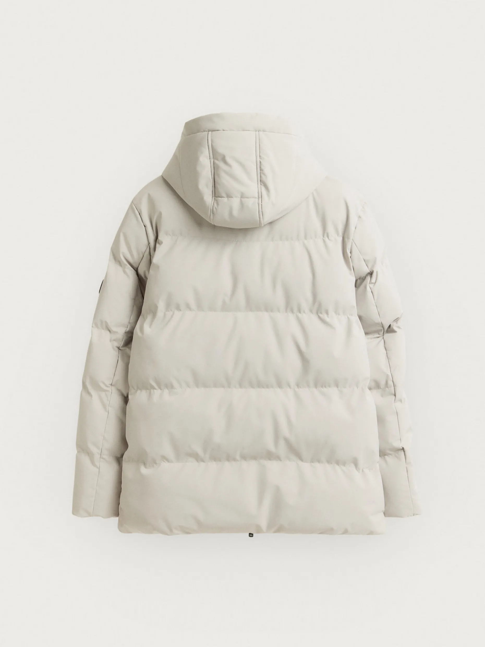 Alvaro Moreno Store | Giacca Parka Termica con Cappuccio Regolabile - Design Elegante e Massimo Conforto per Tutte le Stagioni