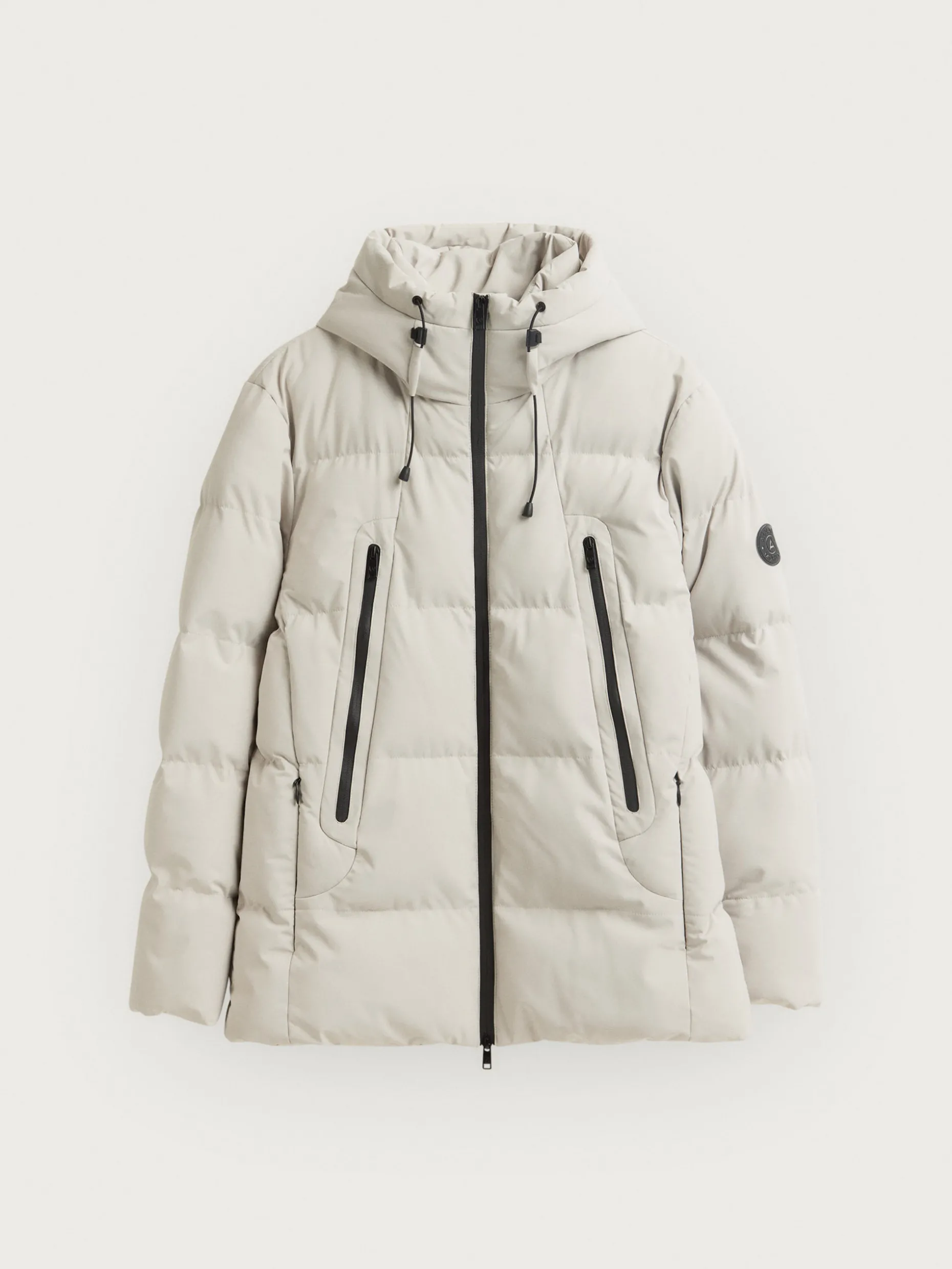 Alvaro Moreno Store | Giacca Parka Termica con Cappuccio Regolabile - Design Elegante e Massimo Conforto per Tutte le Stagioni