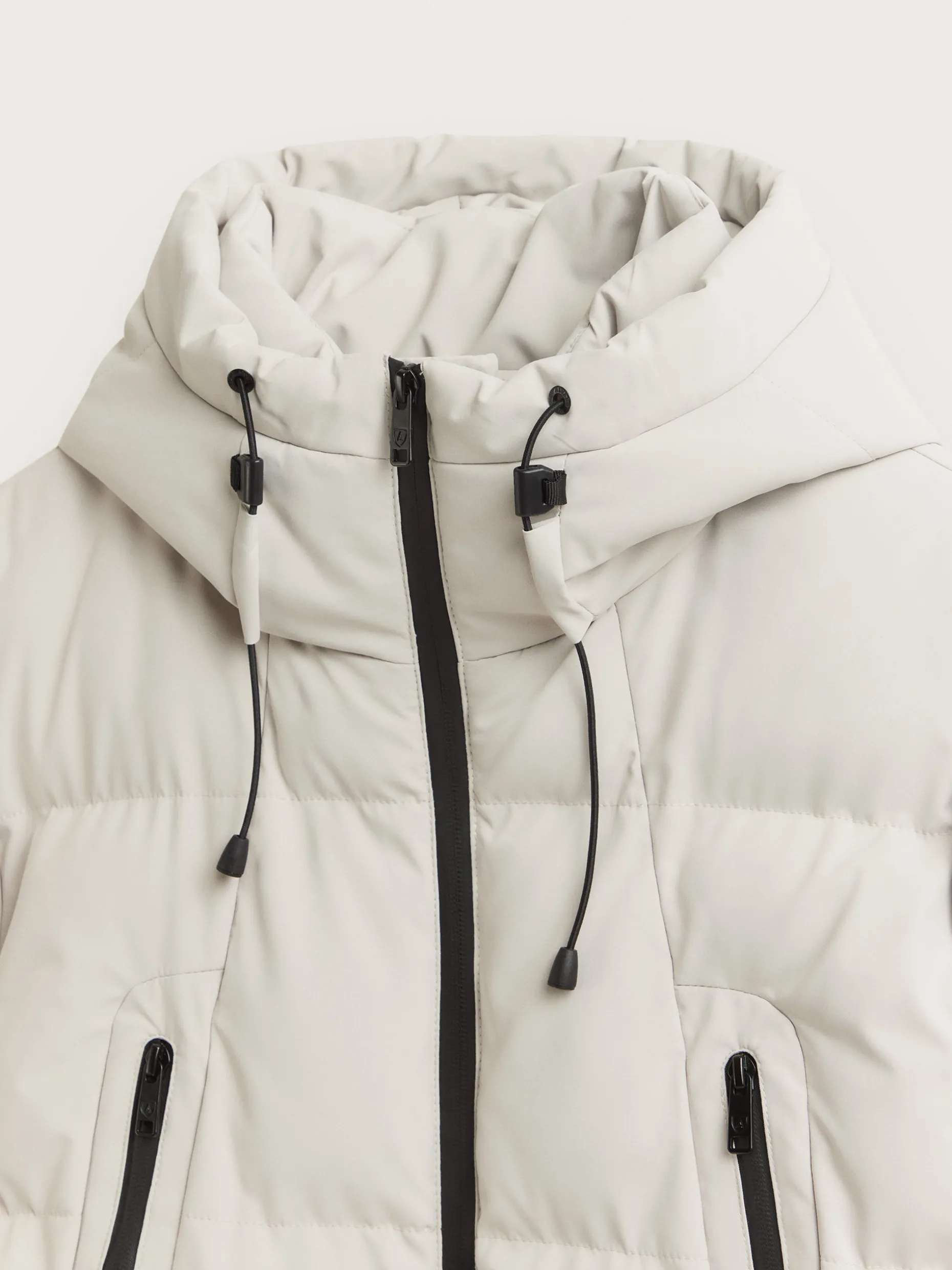 Alvaro Moreno Store | Giacca Parka Termica con Cappuccio Regolabile - Design Elegante e Massimo Conforto per Tutte le Stagioni