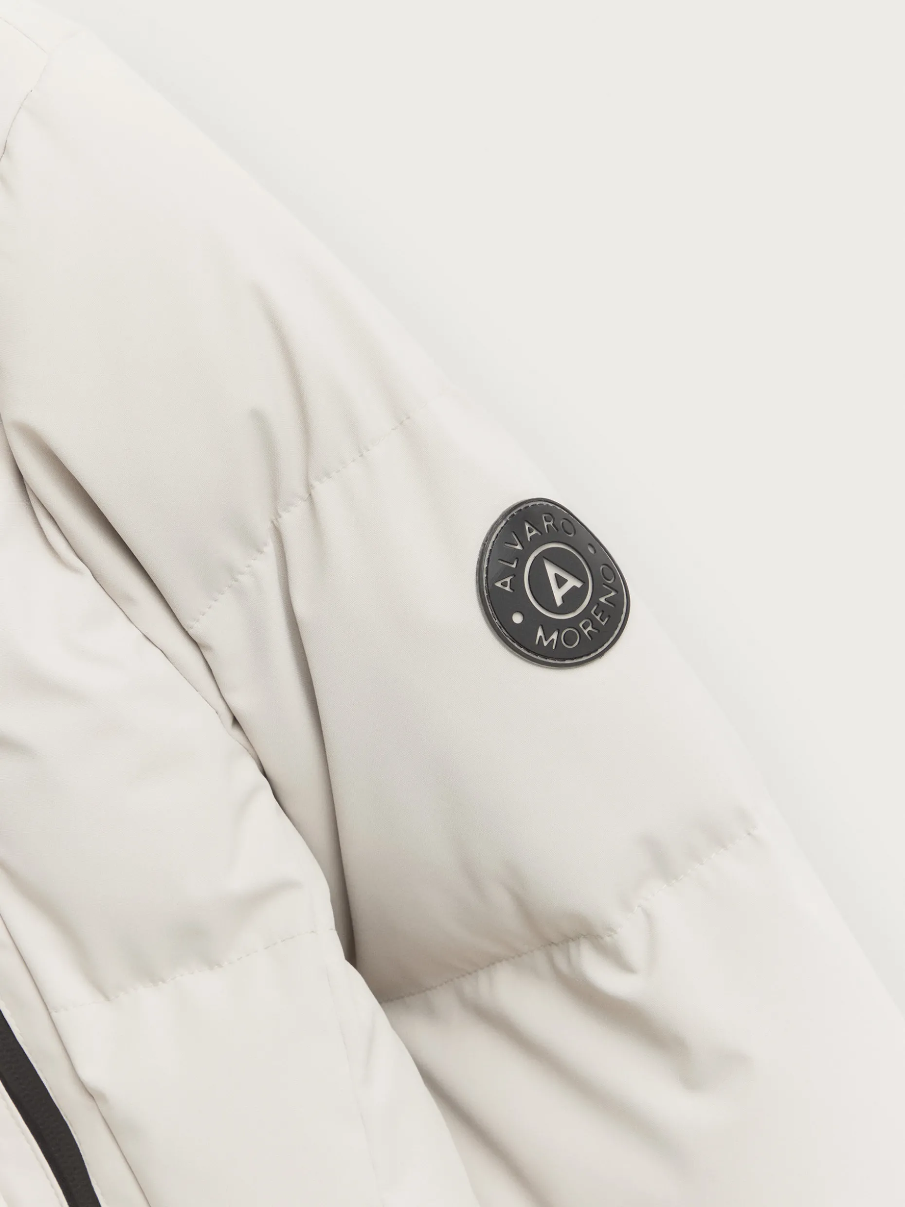 Alvaro Moreno Store | Giacca Parka Termica con Cappuccio Regolabile - Design Elegante e Massimo Conforto per Tutte le Stagioni