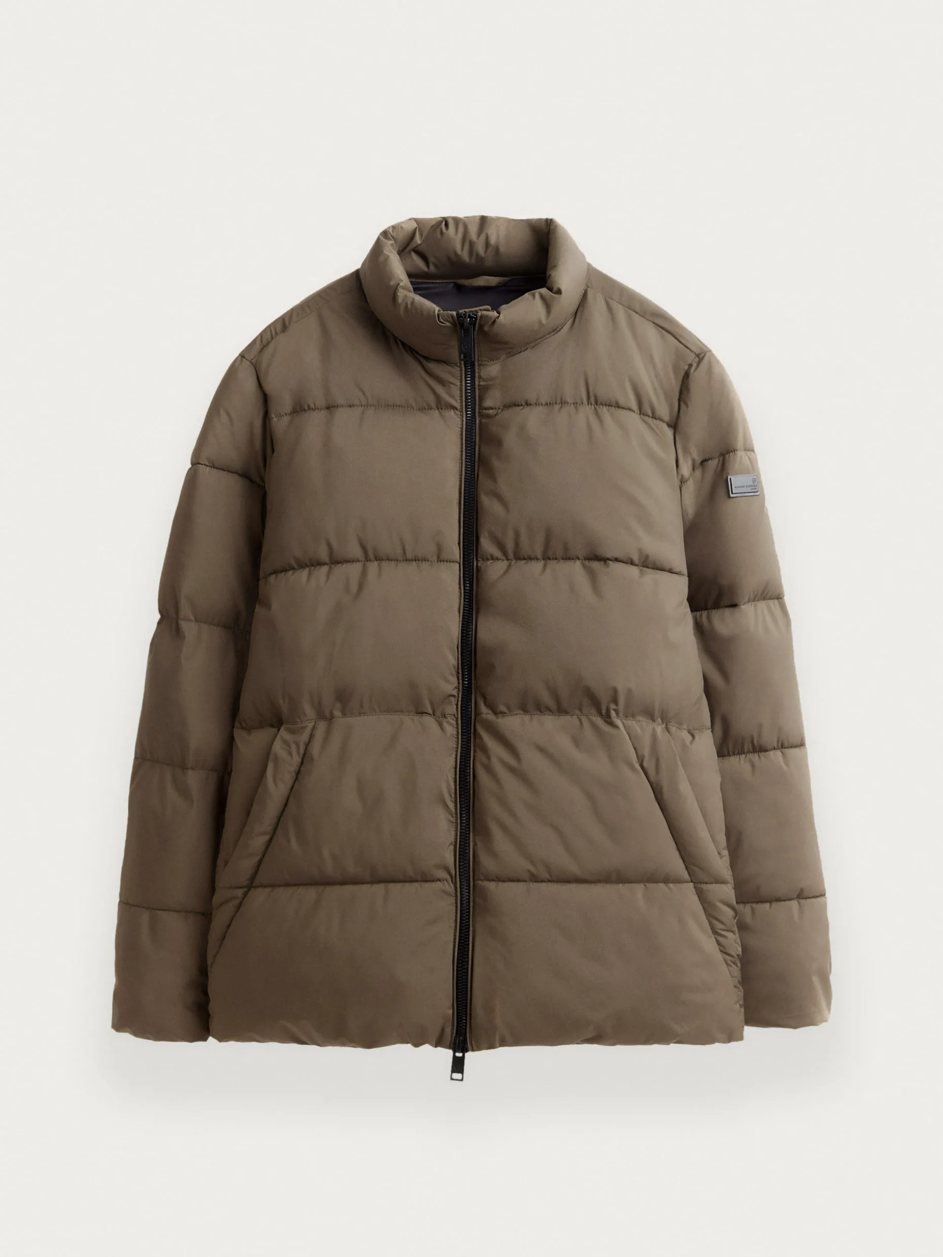 Giacca Parka Conner di Alvaro Moreno - Acquista Online in Esclusiva l'Elegante Capospalla